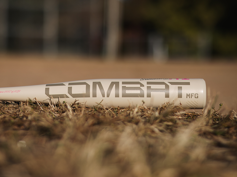 COMBAT MFG Sandstorm Anniversary SPEC-A1 BBCOR Bat