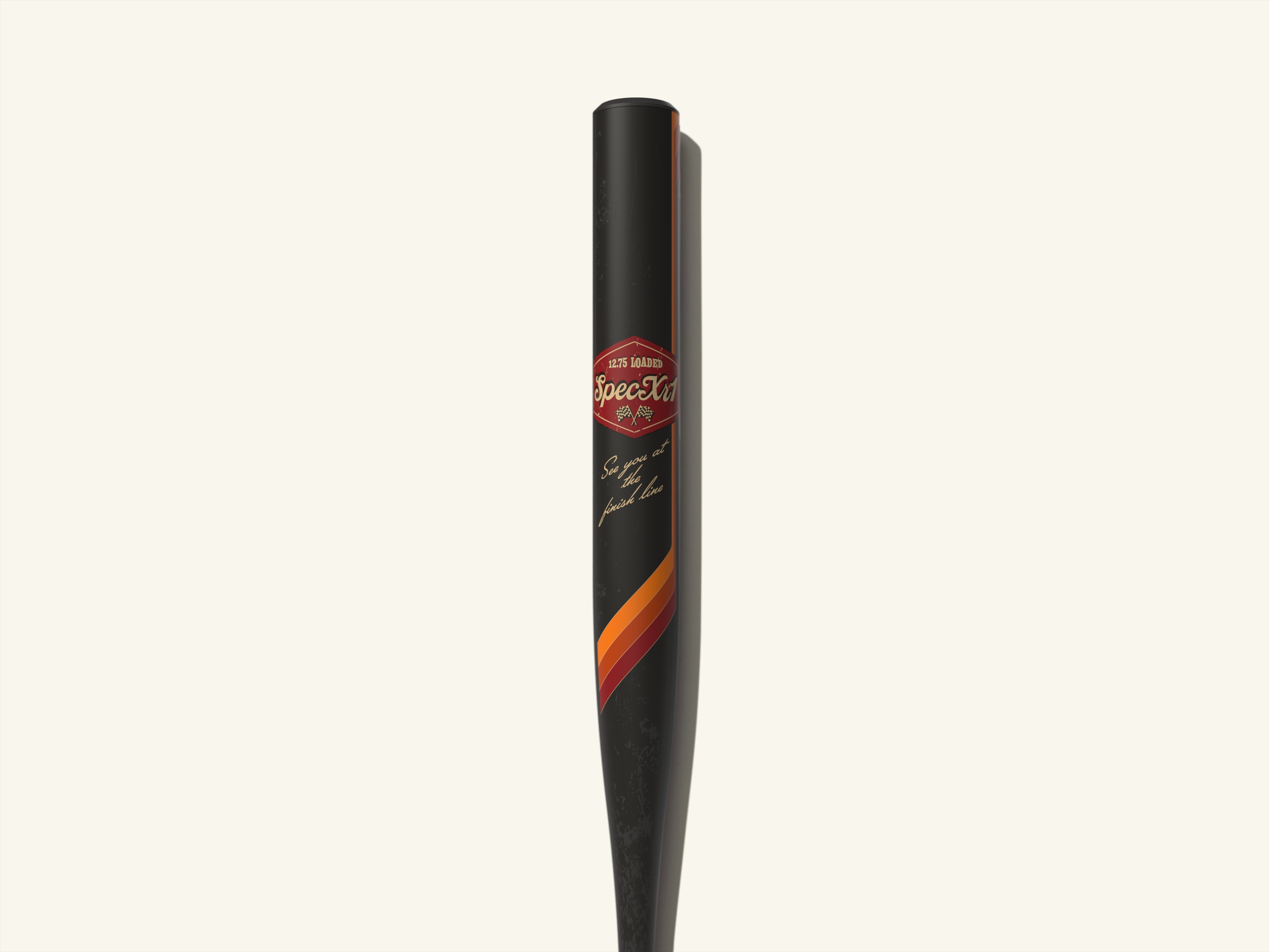 Combat Performance Baja Kendo XR-1 Senior Slowpitch Bat