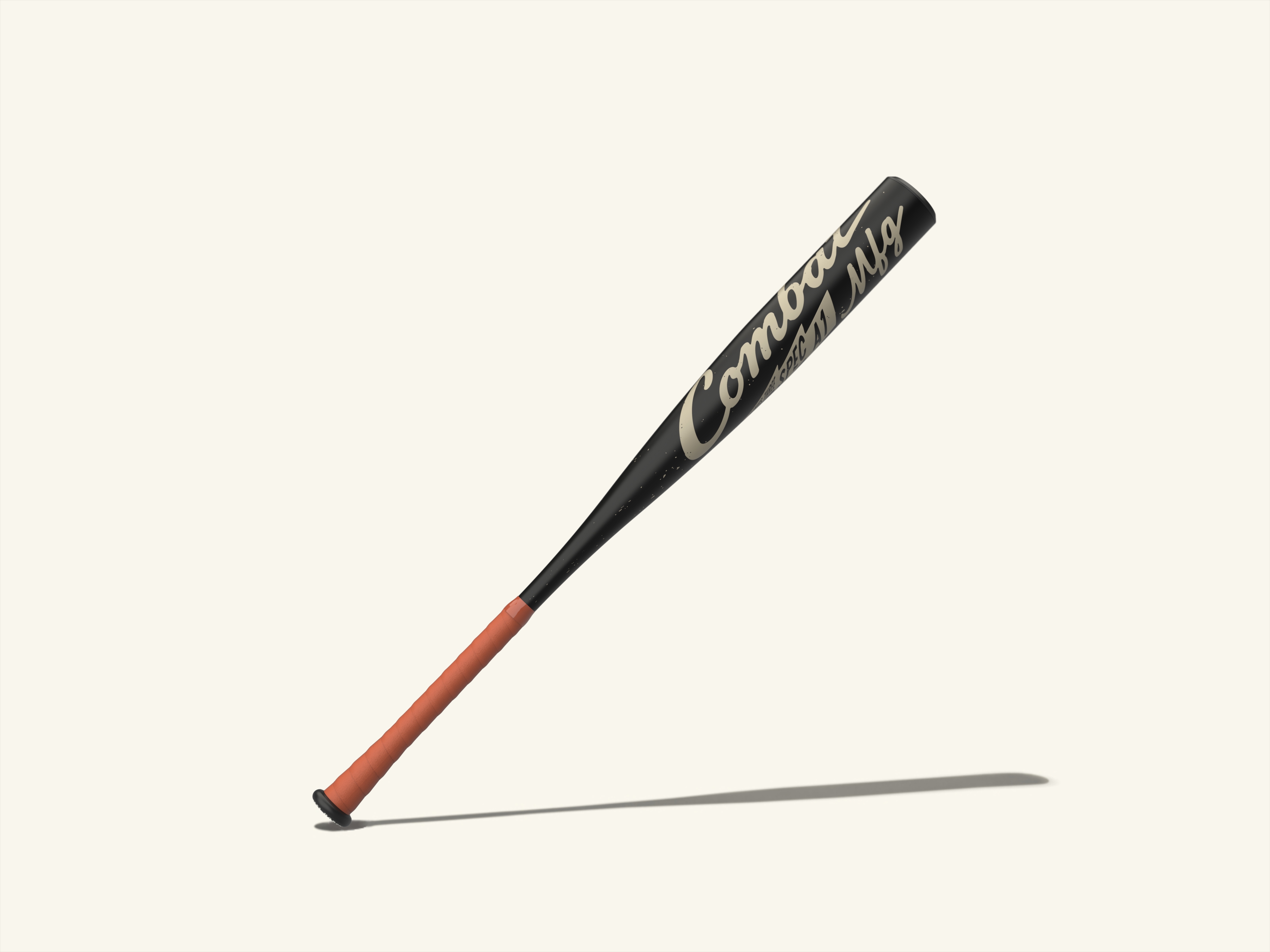 Combat MFG Steel Horses "Iron Sharpens Iron" SPEC A-1 BBCOR Bat