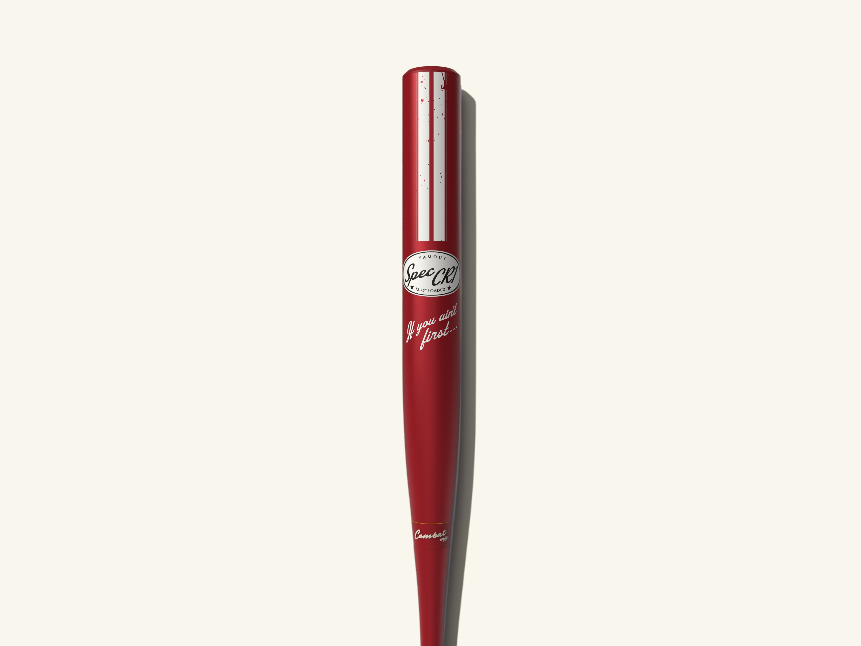 Combat Performance Stang CR-1 2-Piece USA Slowpitch Bat