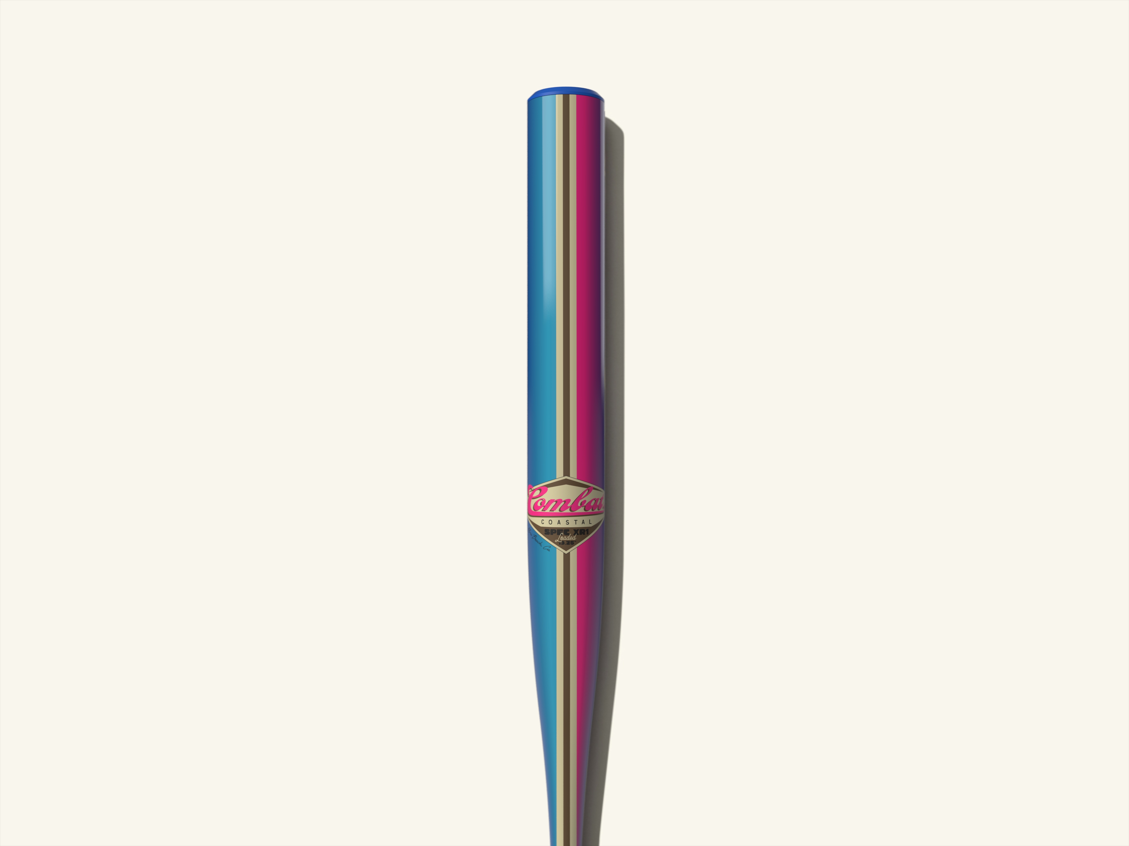 Combat Coastal Jason Kendrick XR-1 SSUSA Slowpitch Bat
