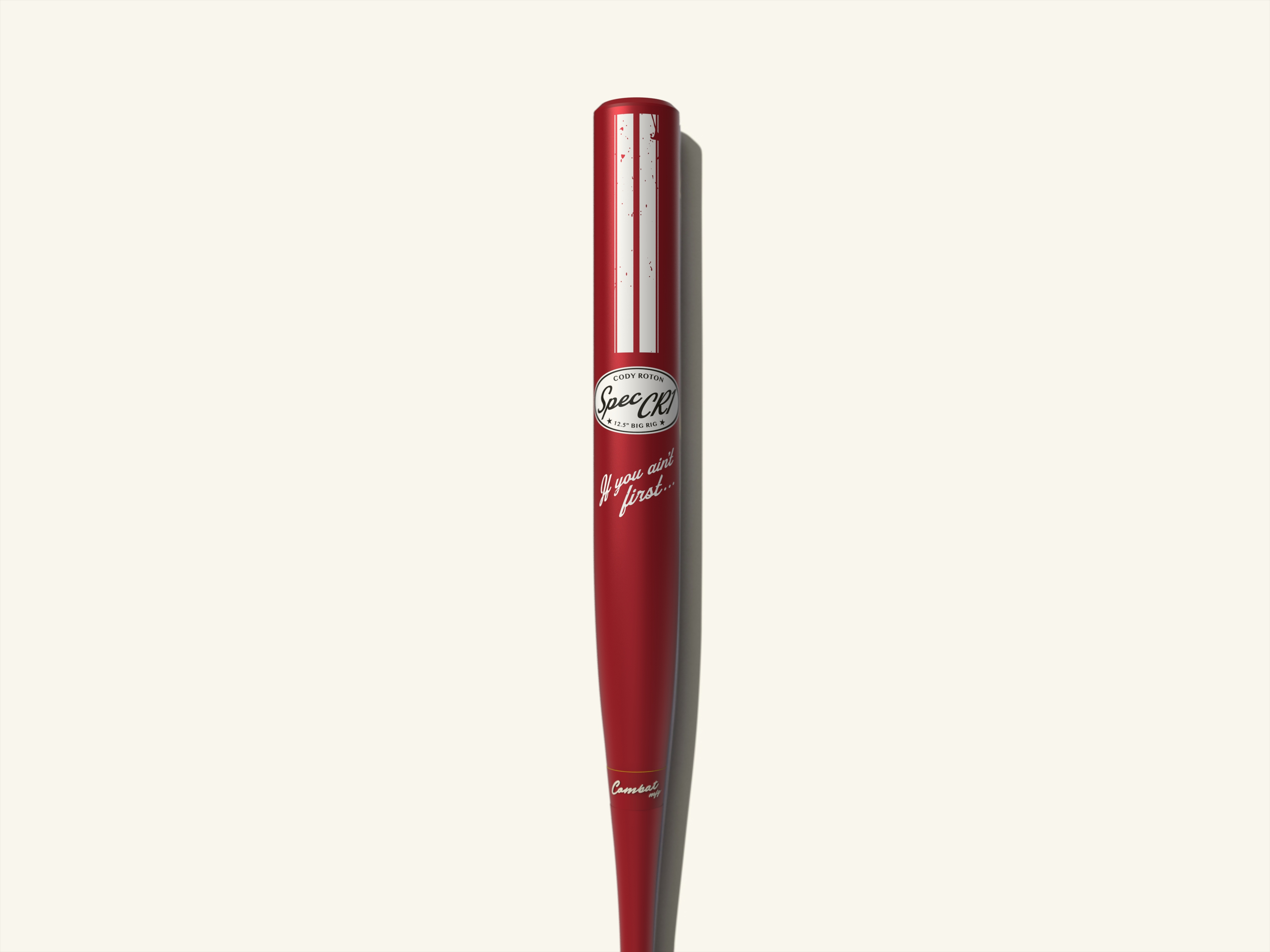 Combat Performance Stang Cody Roton CR-1 2-Piece USSSA Slowpitch Bat