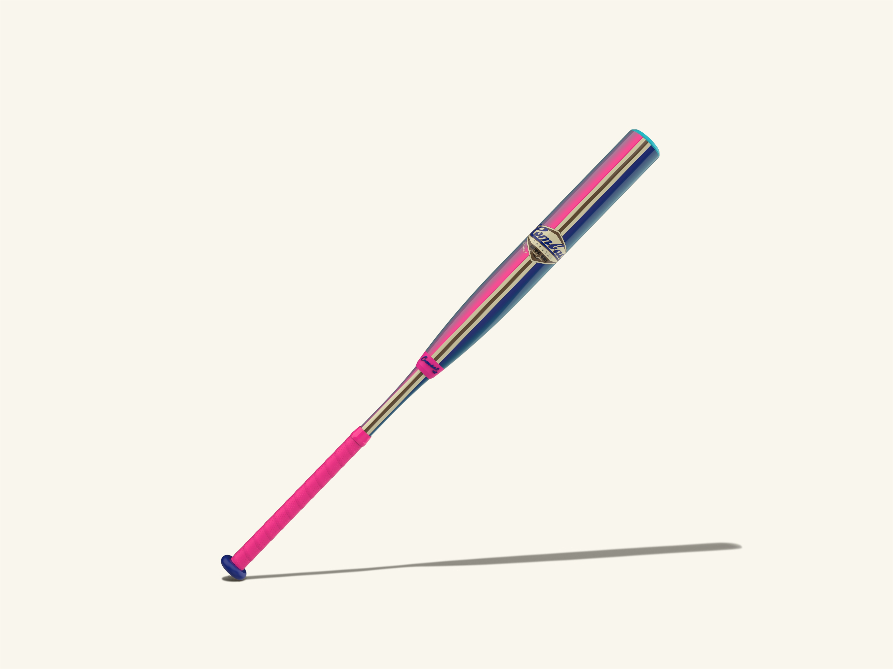 Combat Coastal Bradley Jones CR-1 USA Slowpitch Bat