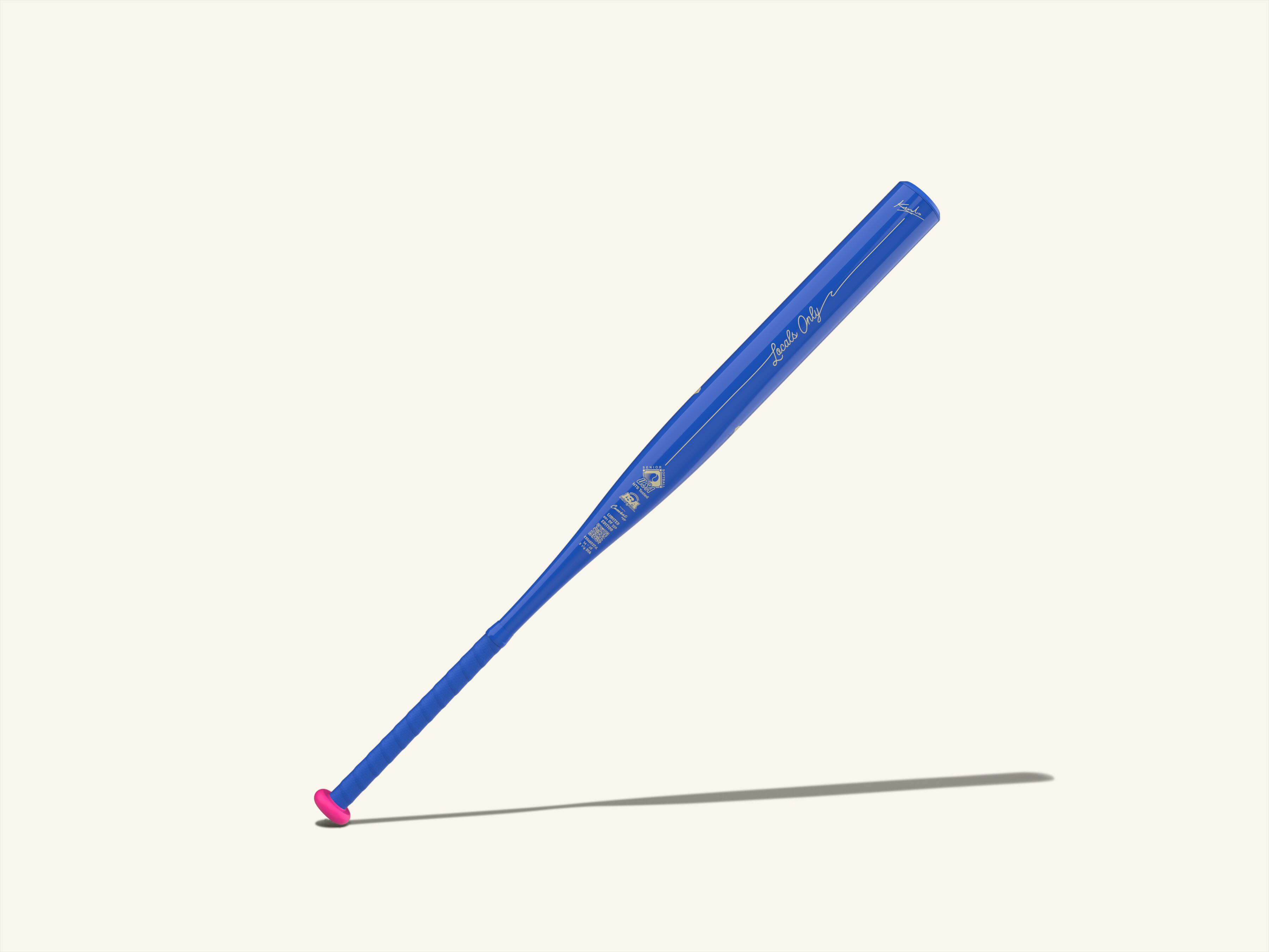 Combat Coastal Jason Kendrick Senior Slowpitch Bat | Combat