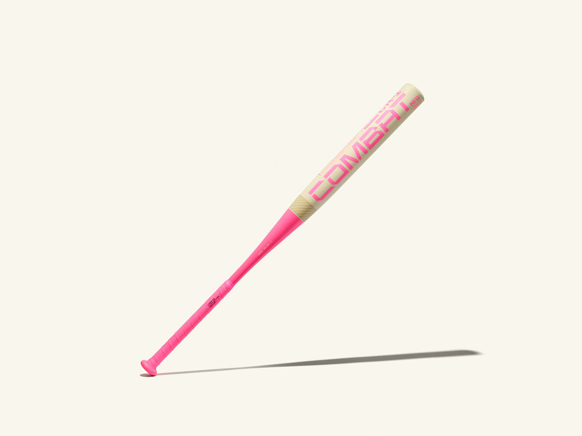 COMBAT MFG CR1 Sandstorm Bradley Jones 12.75-Inch Slowpitch Bat