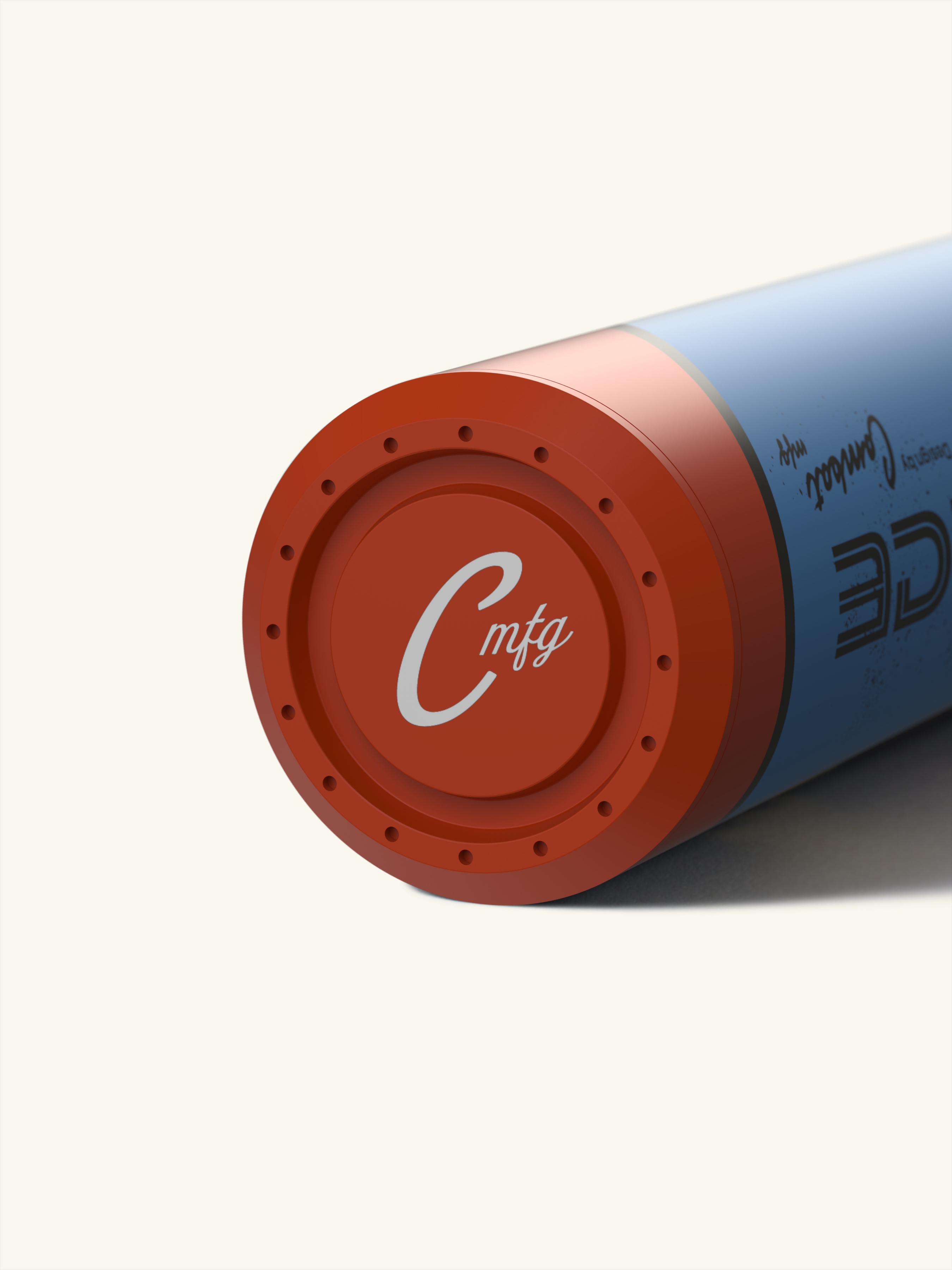 Combat Performance Gulf Racer Bradley Jones CR-1 USSSA Slowpitch Bat