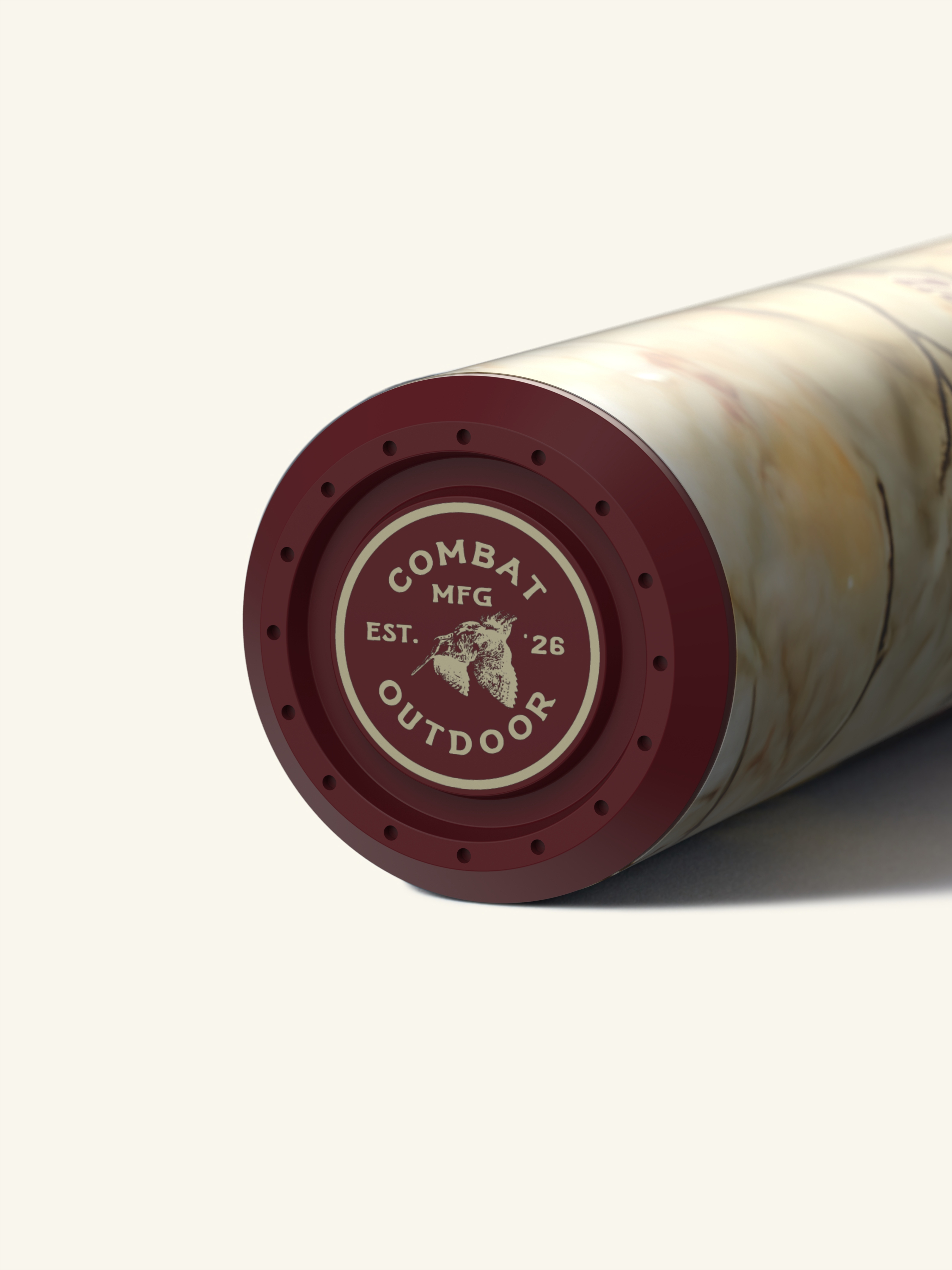 Combat Outdoor "HUNTER" Craig Upton XR-1 2-Piece SSUSA Slowpitch Bat