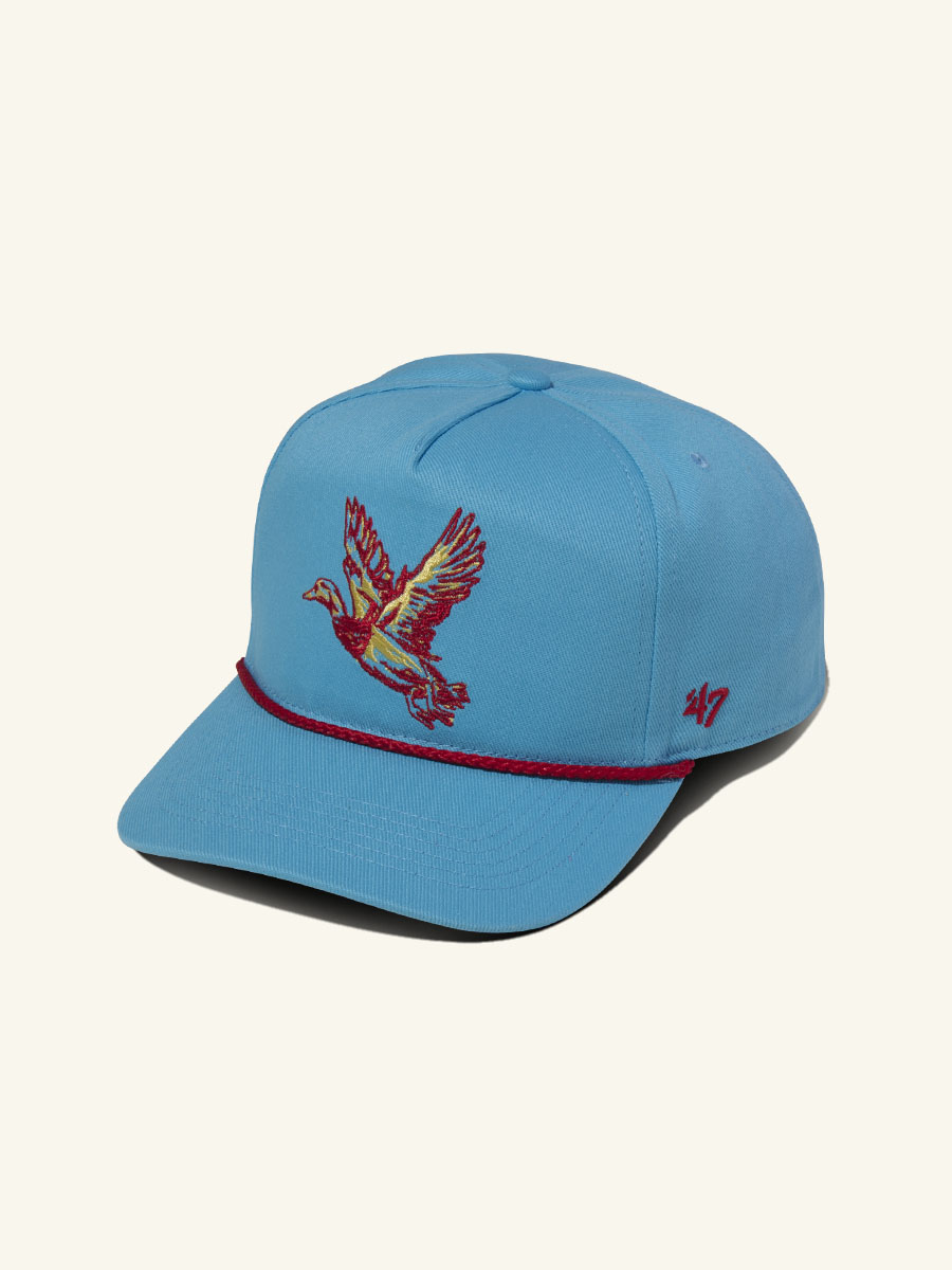 Combat MFG Outdoor Hat, Light Blue