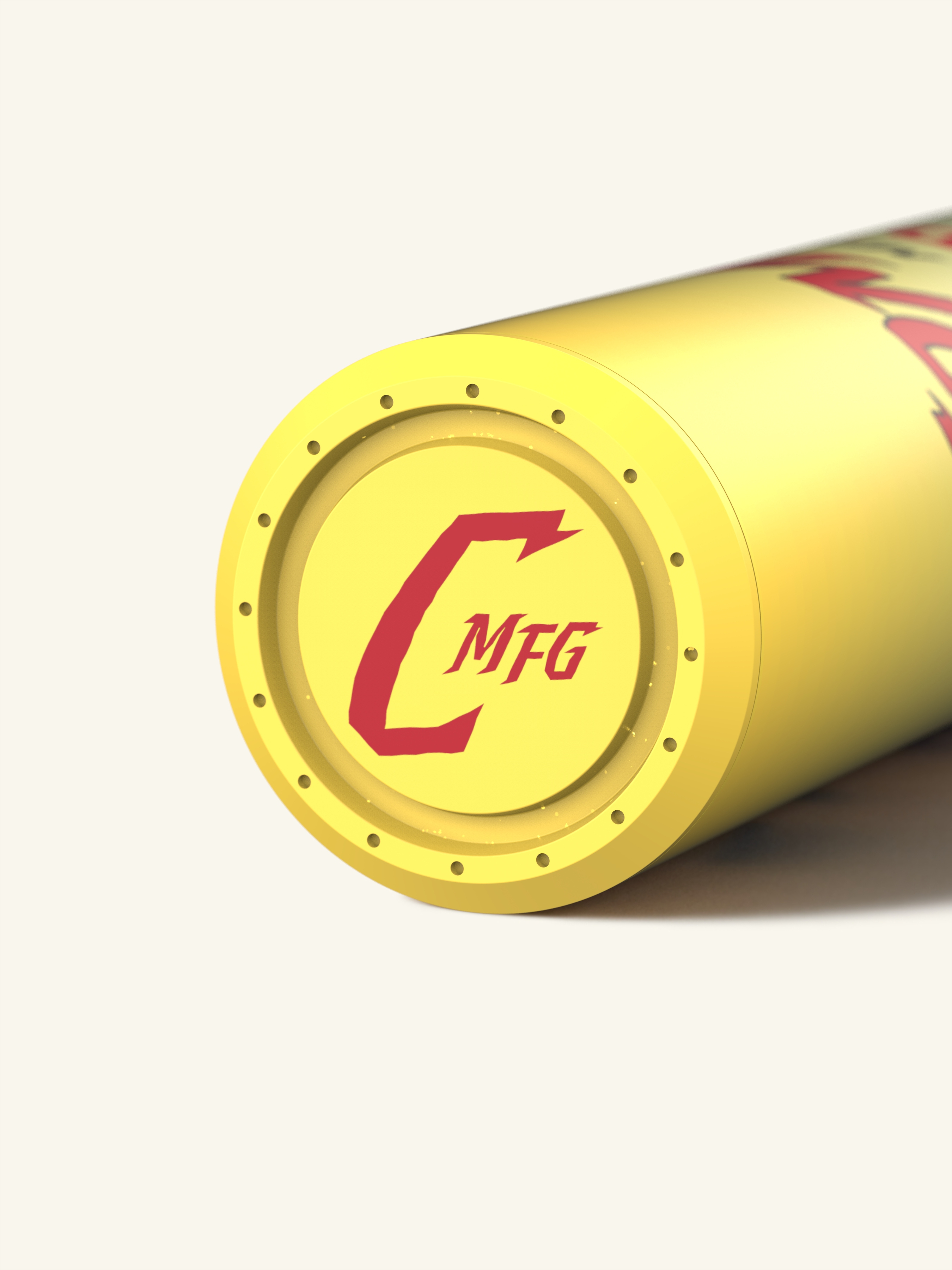 COMBAT MFG Outdoor "BIG BARRELS" SPEC-A1 BBCOR Bat