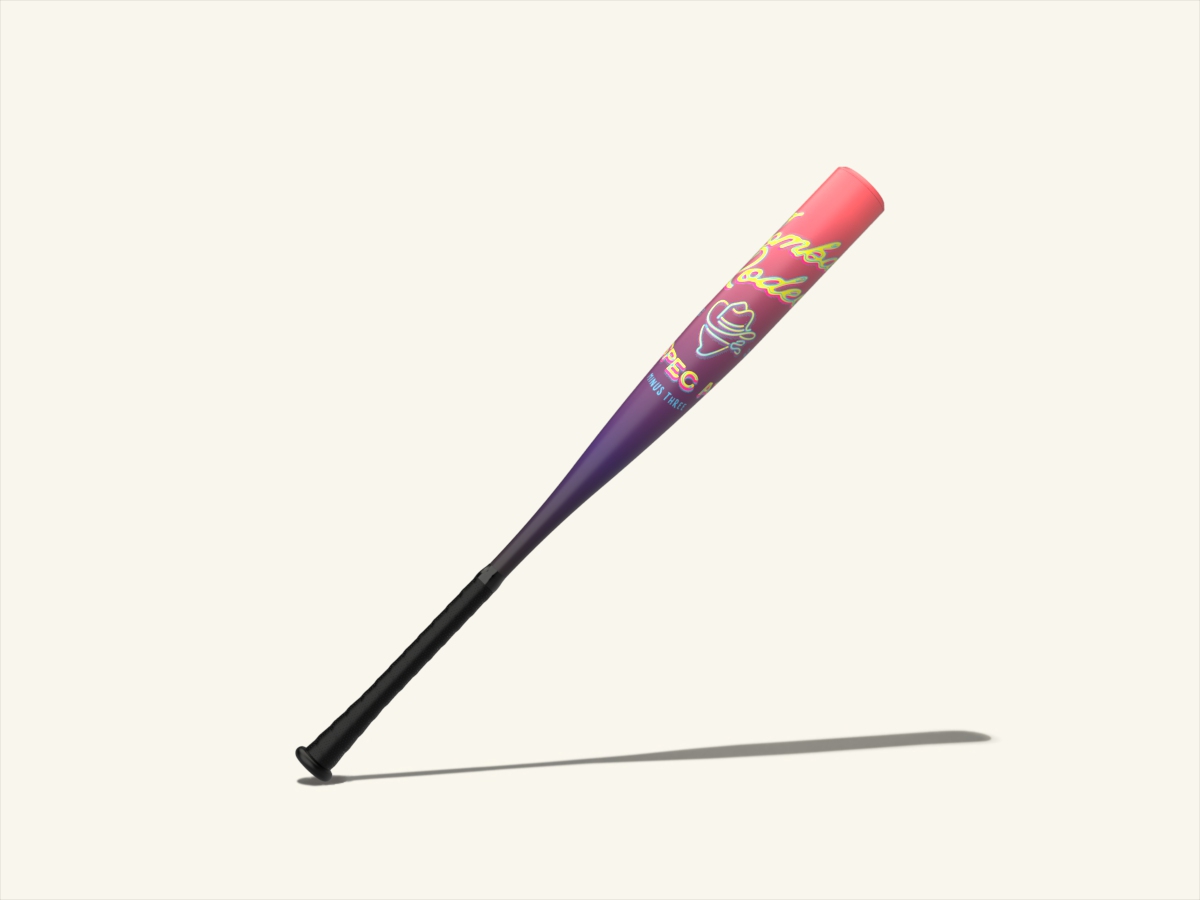 COMBAT MFG Midnight Rodeo "Work to Shine" SPEC-A1 BBCOR Bat