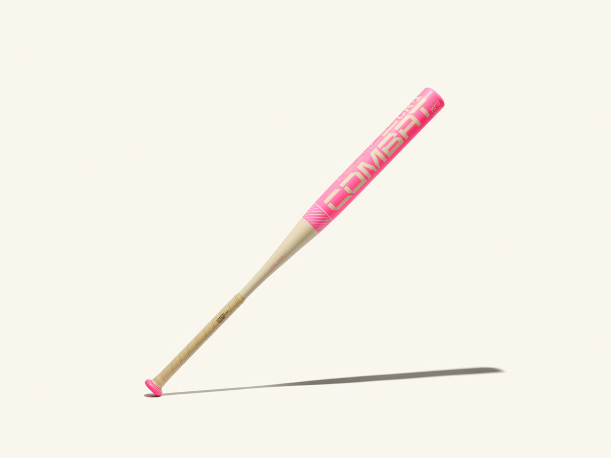 COMBAT MFG Spec CR1 Sandstorm 13-inch Slowpitch Bat | Combat