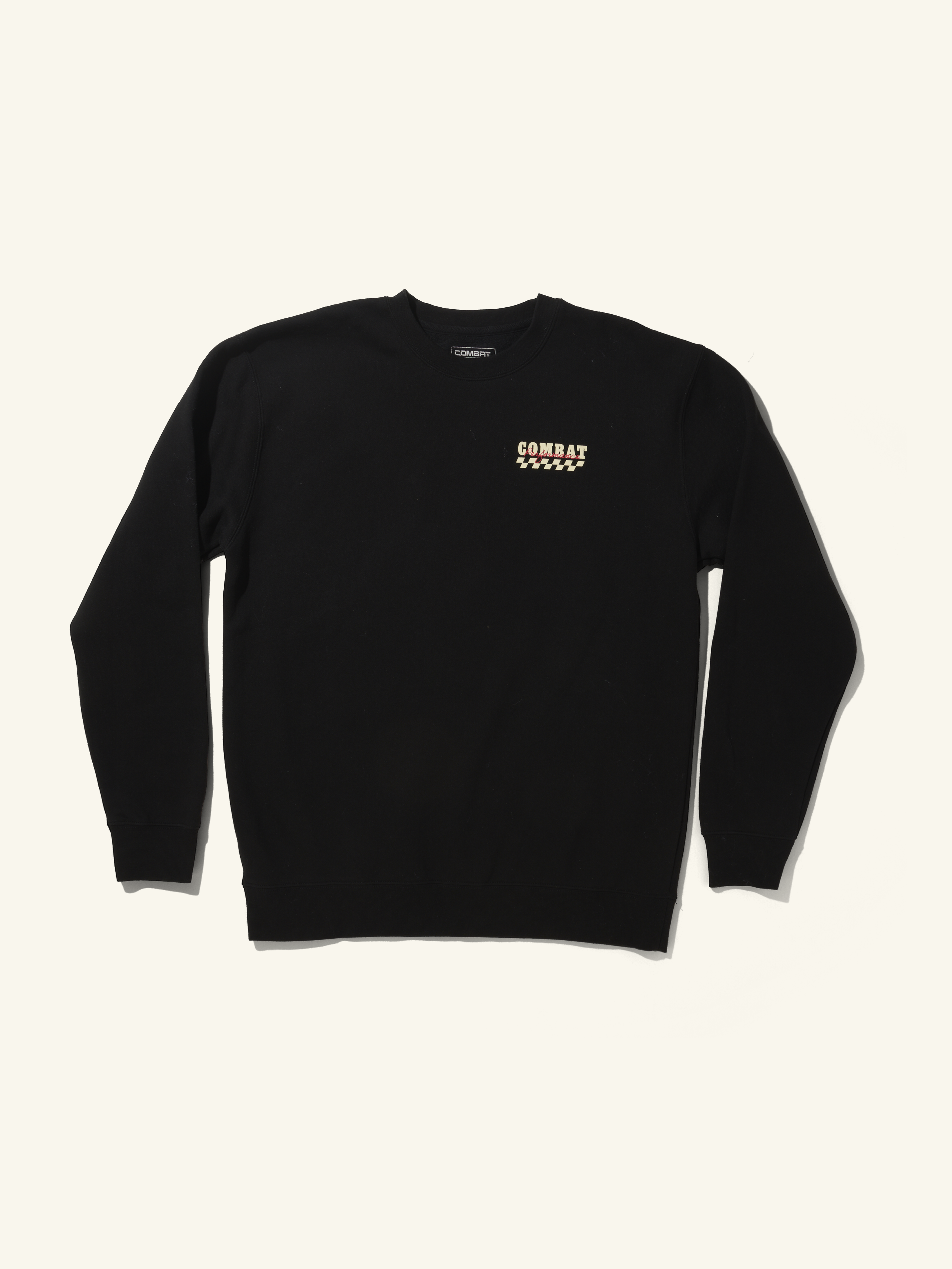 COMBAT MFG Fueled by Combat Octance Crew