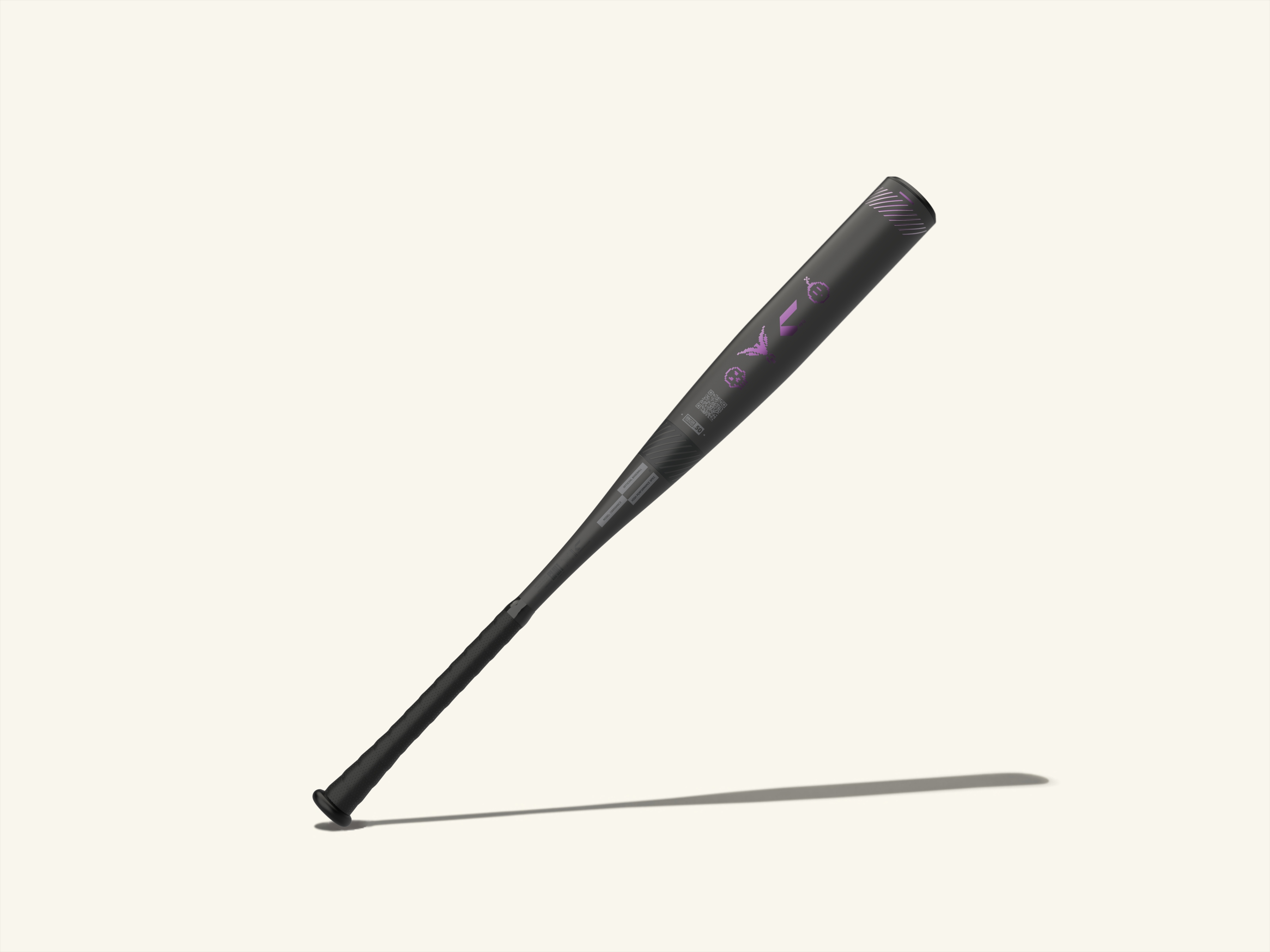 COMBAT MFG Spec A1 Shadowcast BBCOR Baseball Bat