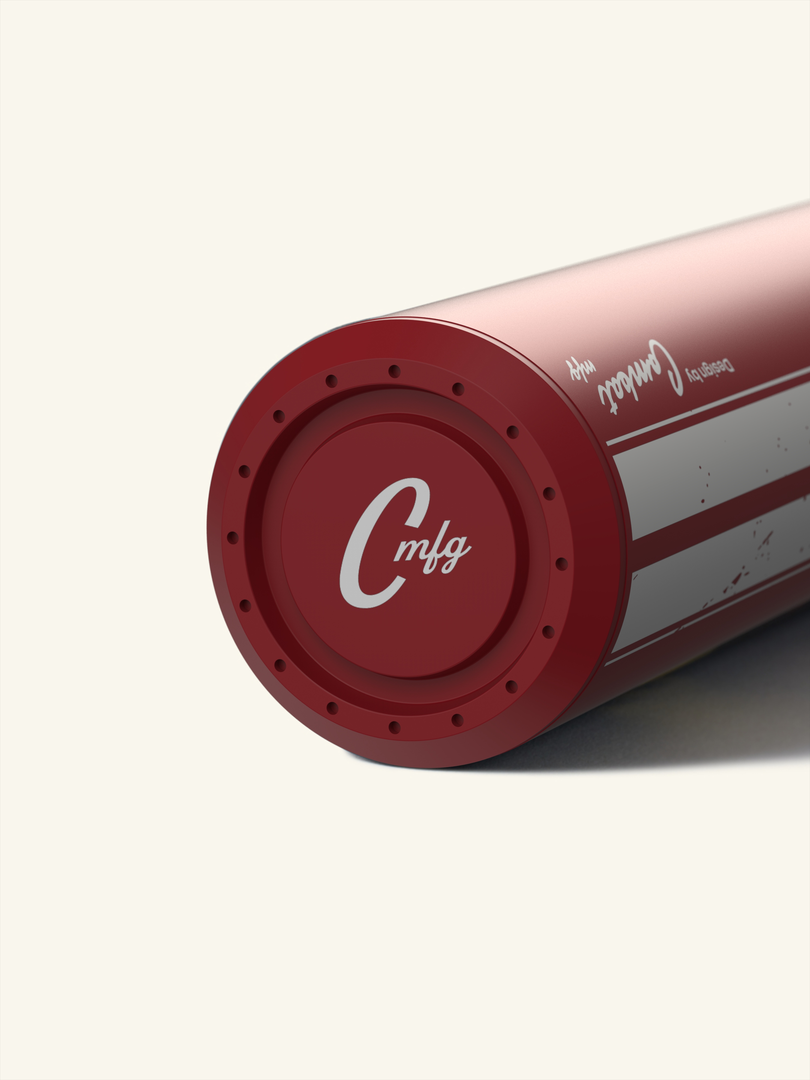 Combat Performance Stang Cody Roton CR-1 2-Piece USSSA Slowpitch Bat