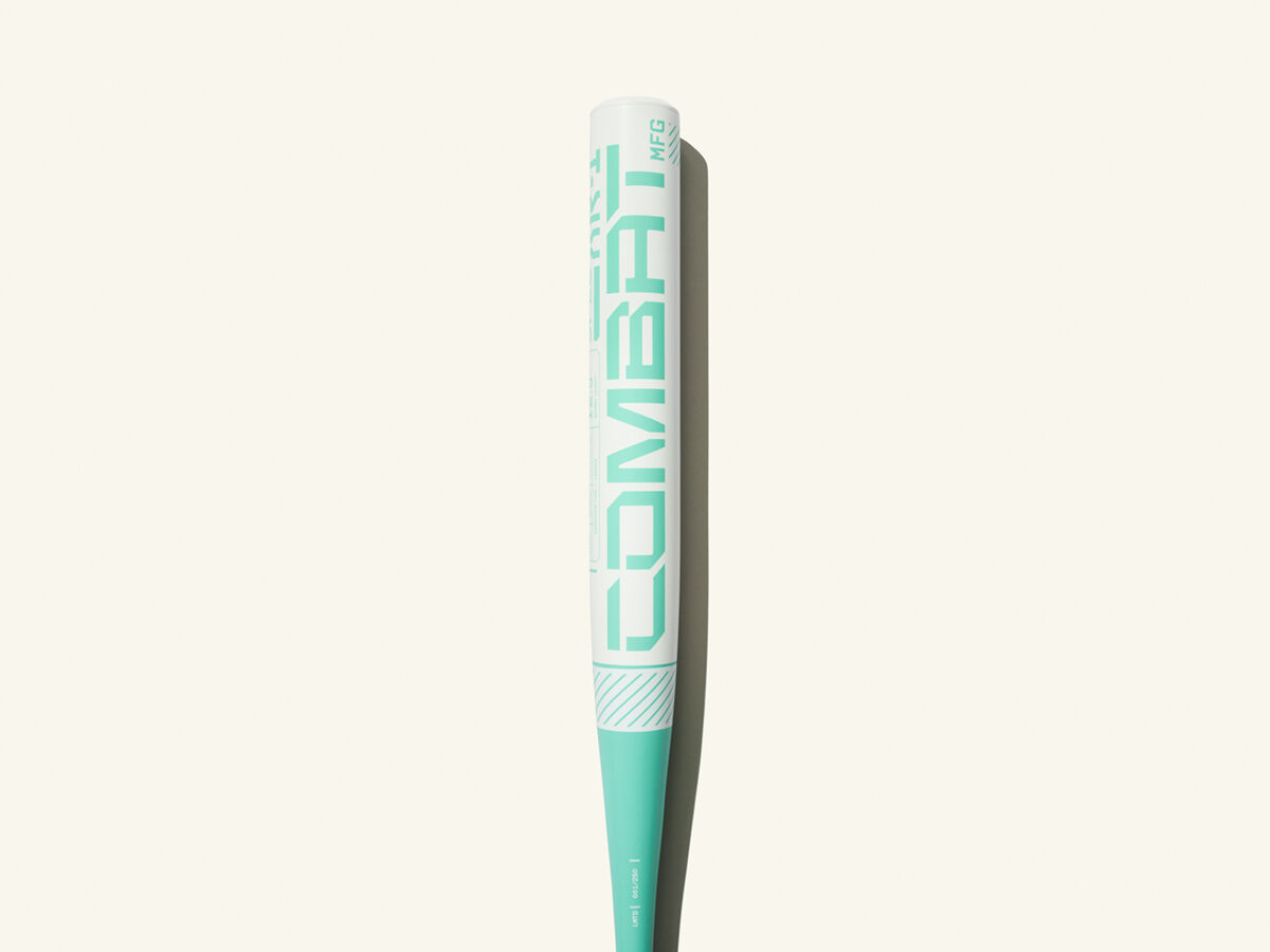 COMBAT MFG Spec XR1 Mint Militia 12.5-Inch Loaded Slowpitch Bat