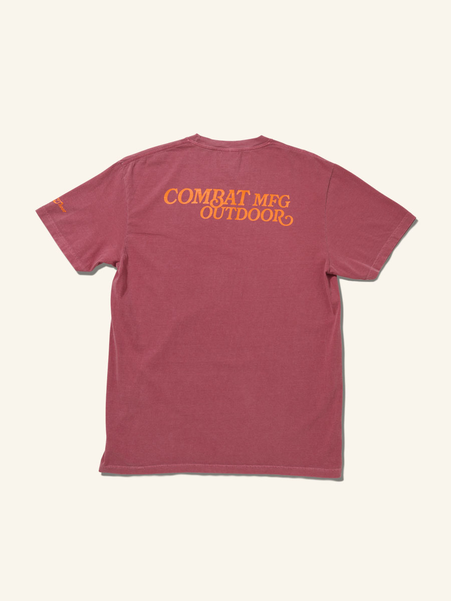Combat MFG Outdoor Tee