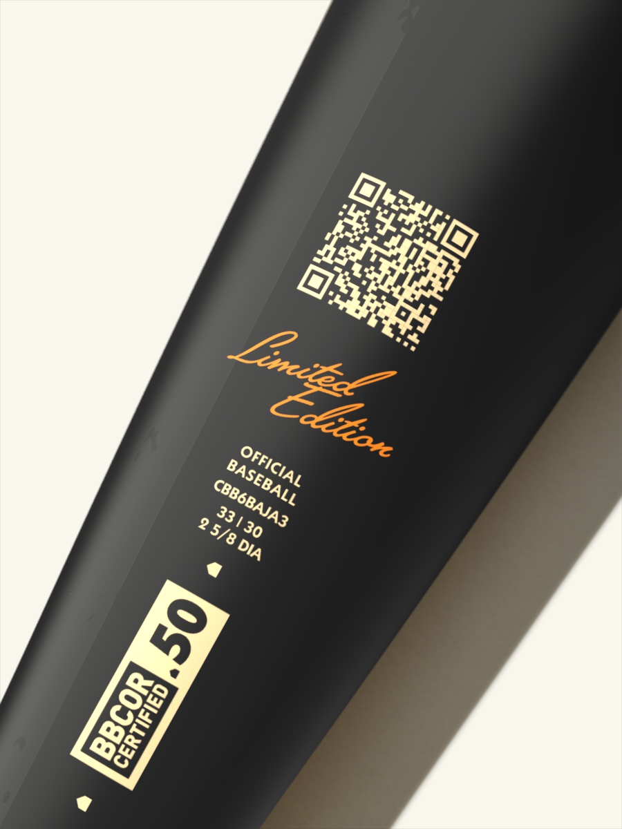 COMBAT MFG Performance "BAJA" SPEC-A1 BBCOR Bat