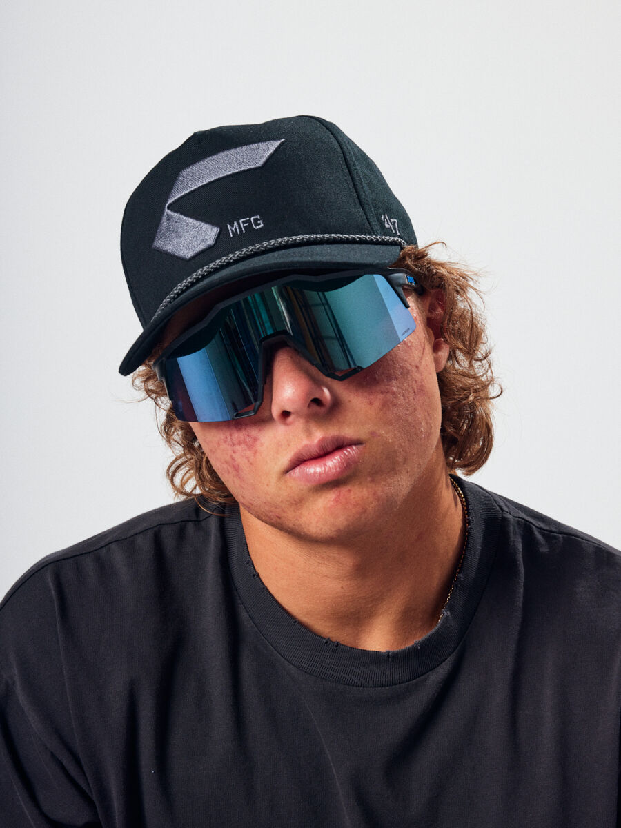 Combat MFG x '47 Hitch Style Rope Hat | Combat