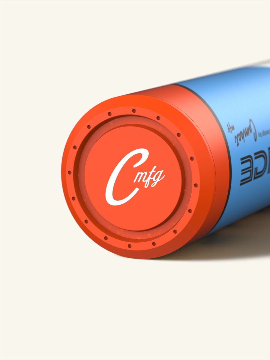 COMBAT MFG Performance "RACER" SPEC-A1 BBCOR Bat