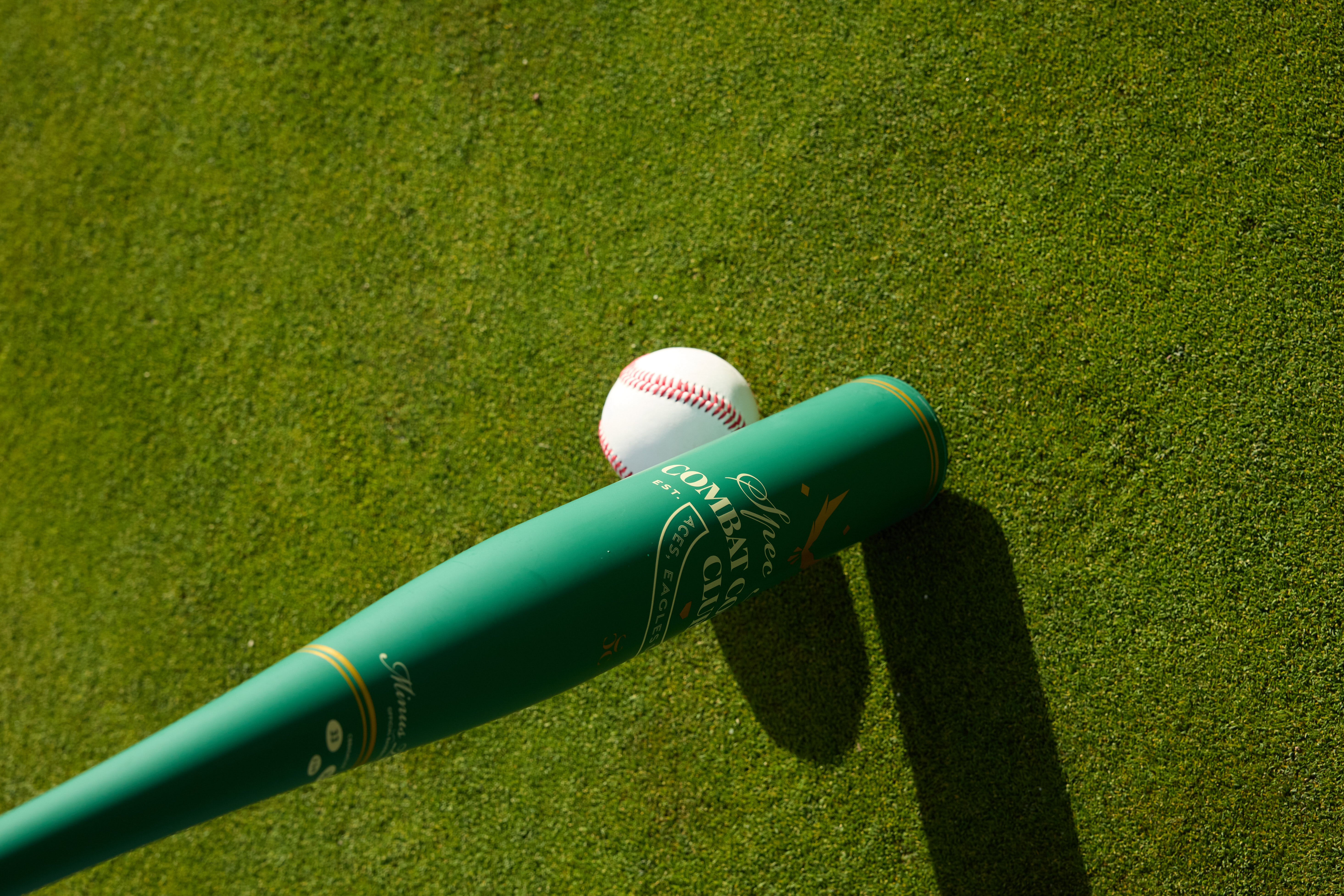 COMBAT MFG Country Club SPEC-A1 BBCOR Bat, Members Only: Aces | Combat