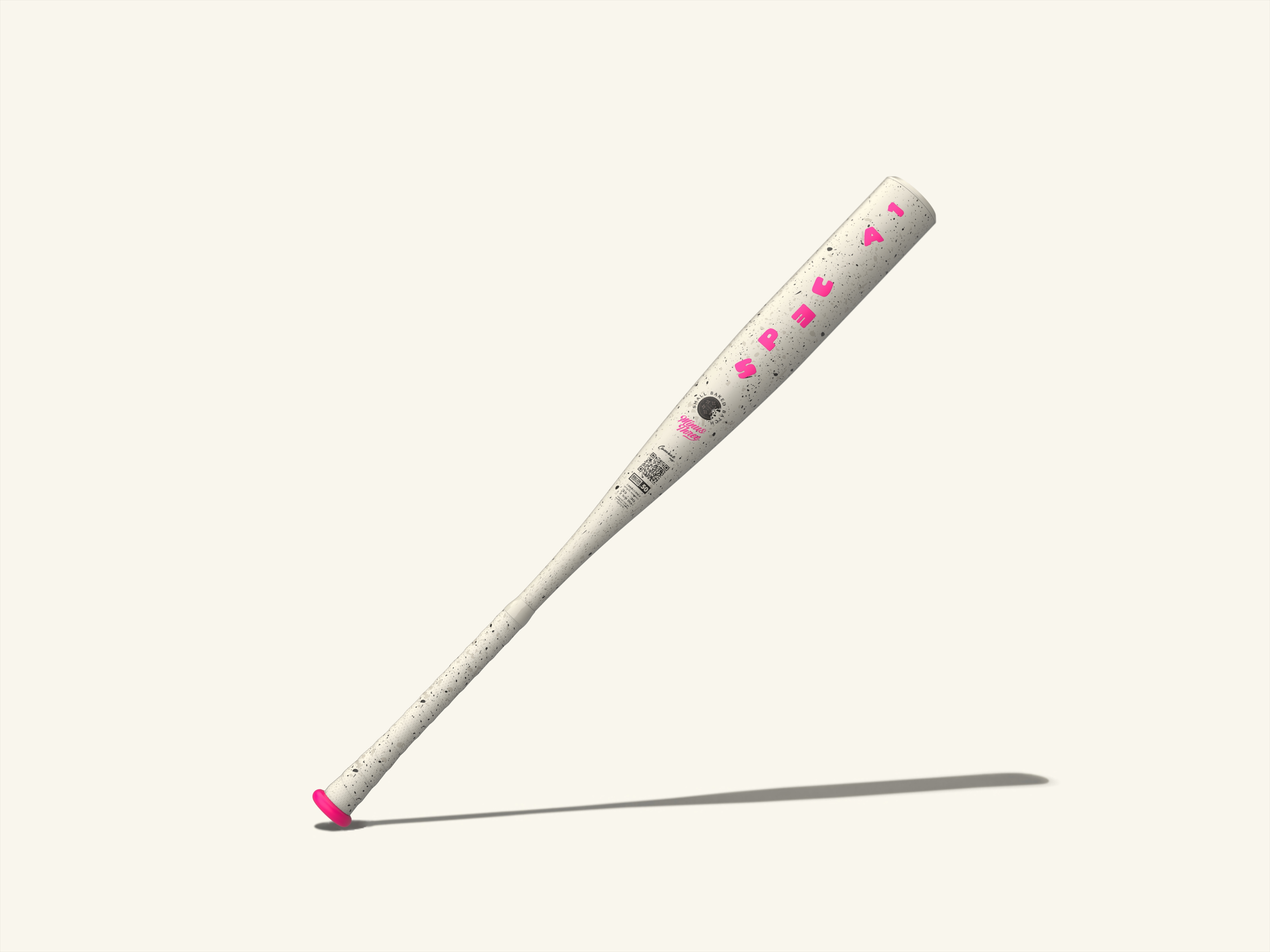 COMBAT MFG Cookie Jar "Cookies N Cream" SPEC-A1 BBCOR Bat