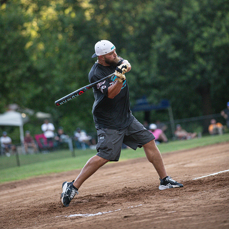 COMBAT MFG SPEC-CR1 Badman Bradley Jones Signature 12.75-INCH Loaded USSSA Slowpitch Bat