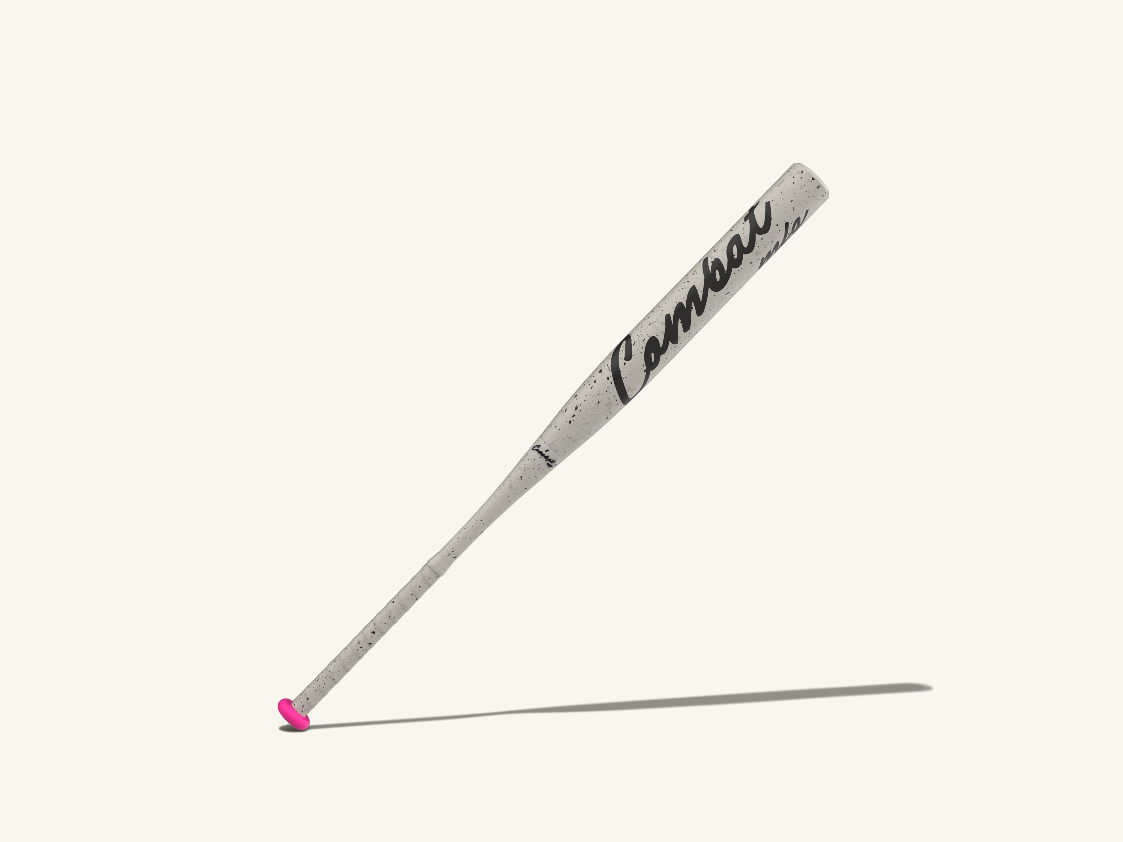 Combat Cookie Jar "Cookies N Cream" Bradley Jones CR-1 USA Slowpitch Bat