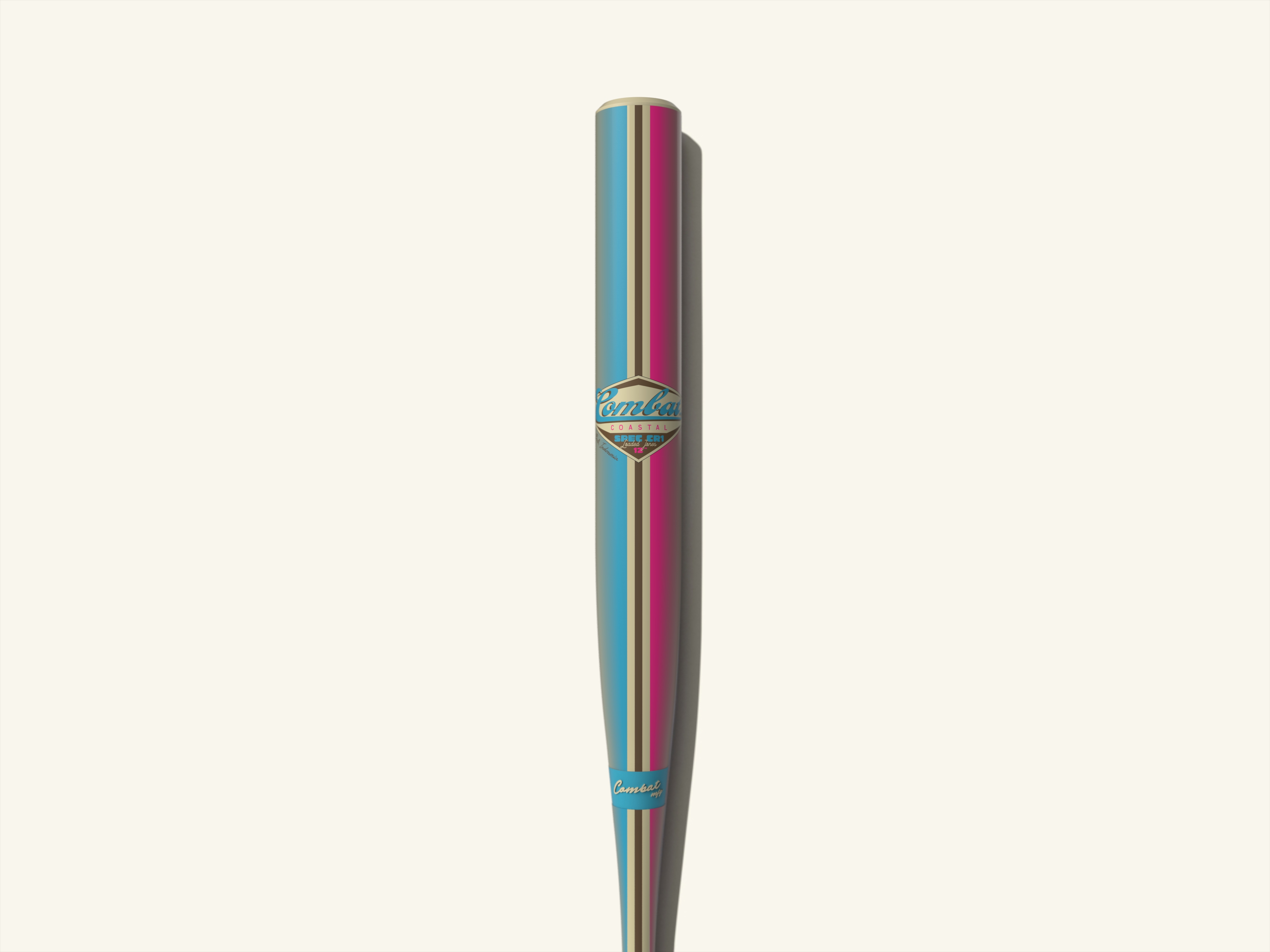 Combat Coastal Bradley Jones CR-1 USSSA Slowpitch Bat