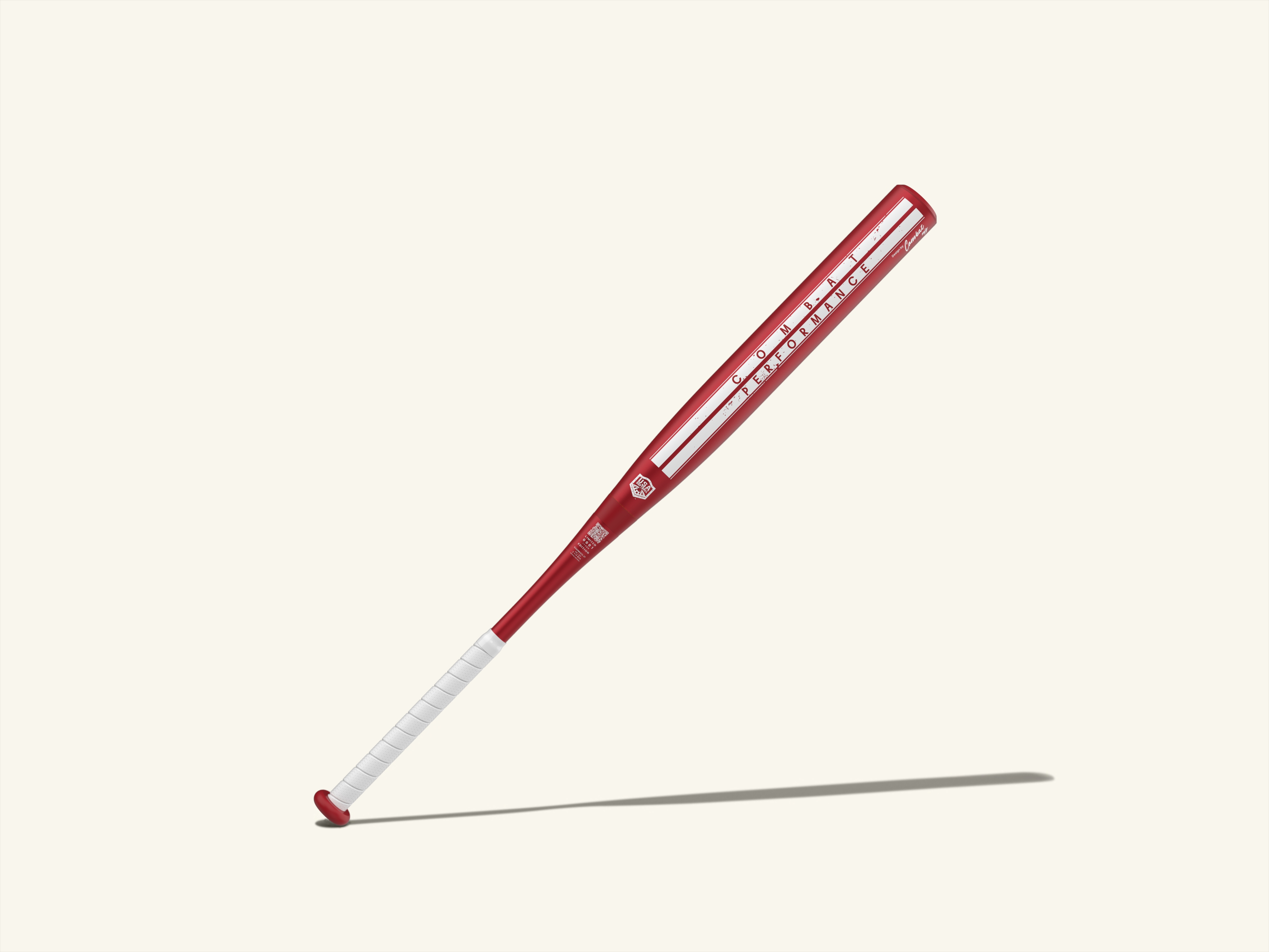 Combat Performance Stang CR-1 2-Piece USA Slowpitch Bat