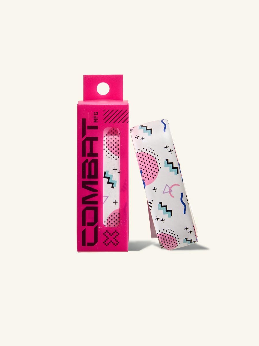 COMBAT MFG Ultra-Perforated Bat Grip, 1.2mm, 90's