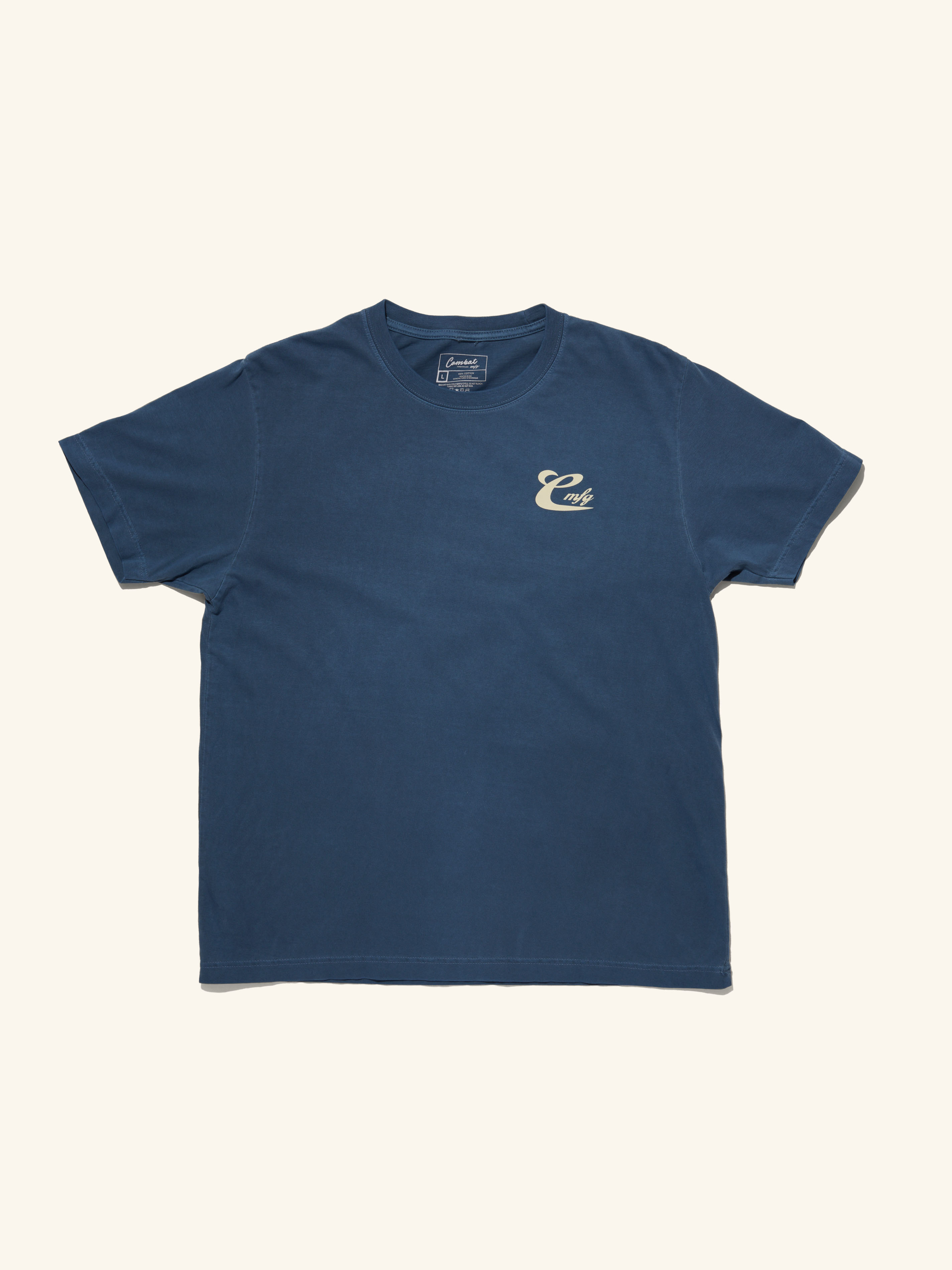 COMBAT MFG Coastal Tee, Catching Barrels