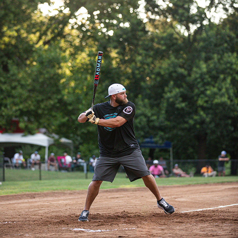 COMBAT MFG SPEC-CR1 Badman Bradley Jones Signature 12.75-INCH Loaded USSSA Slowpitch Bat