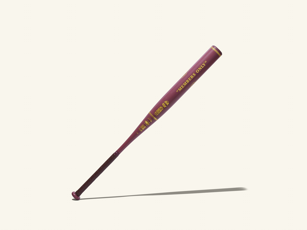 COMBAT MFG SPEC-CR1 Country Club Bradley Jones Signature 12.75-INCH Loaded USSSA Slowpitch Bat