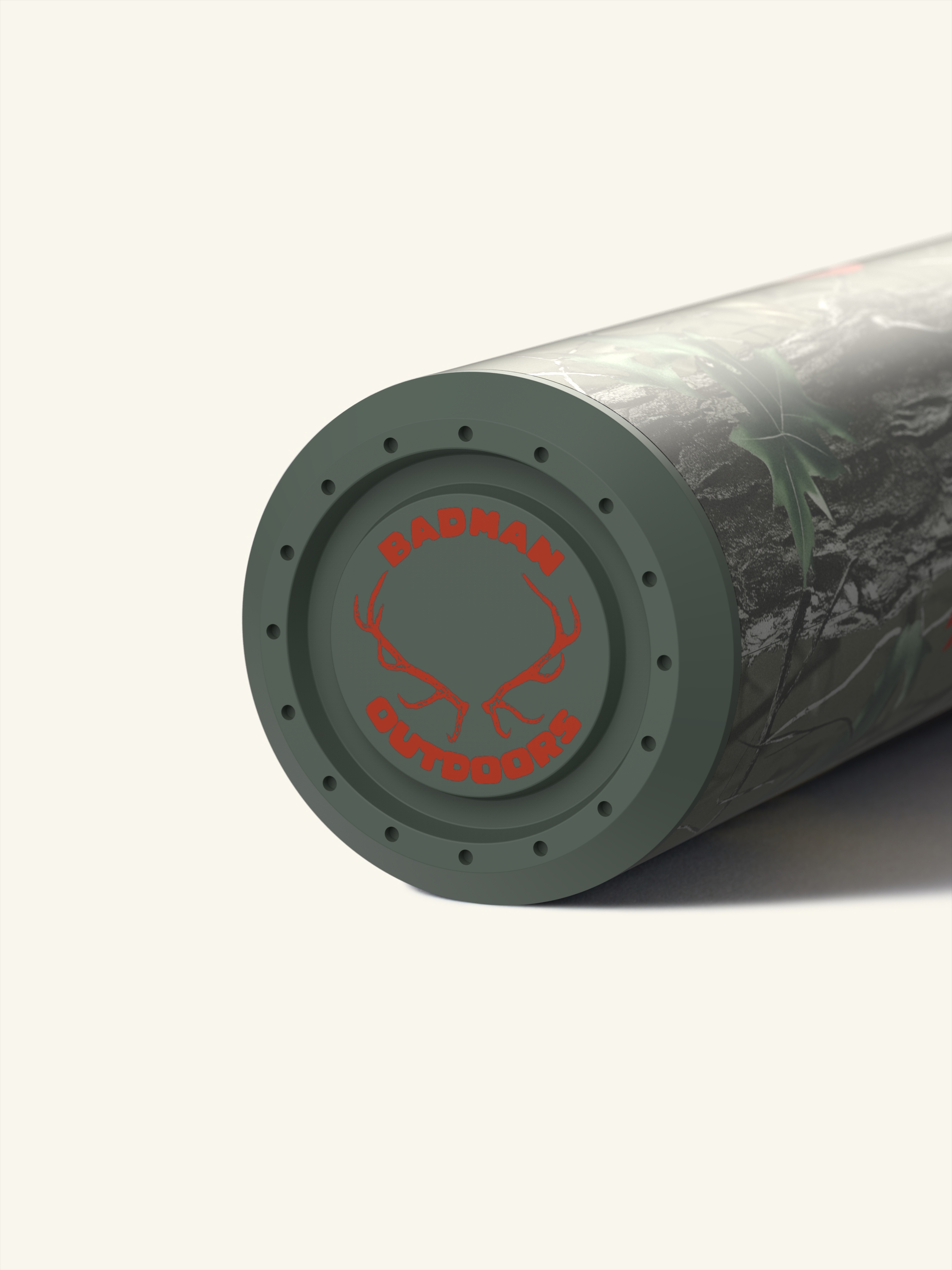 Combat Outdoor "SHOOTERS SHOOT" Bradley Jones CR-1 USSSA Slowpitch Bat