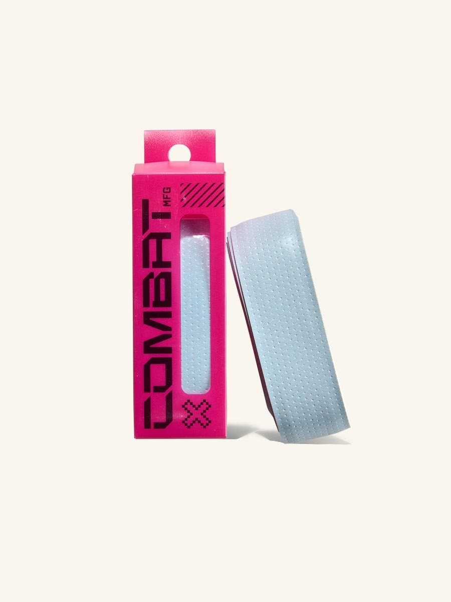 COMBAT MFG Ultra-Perforated Bat Grip, 1.2mm, Sausage Dog BL