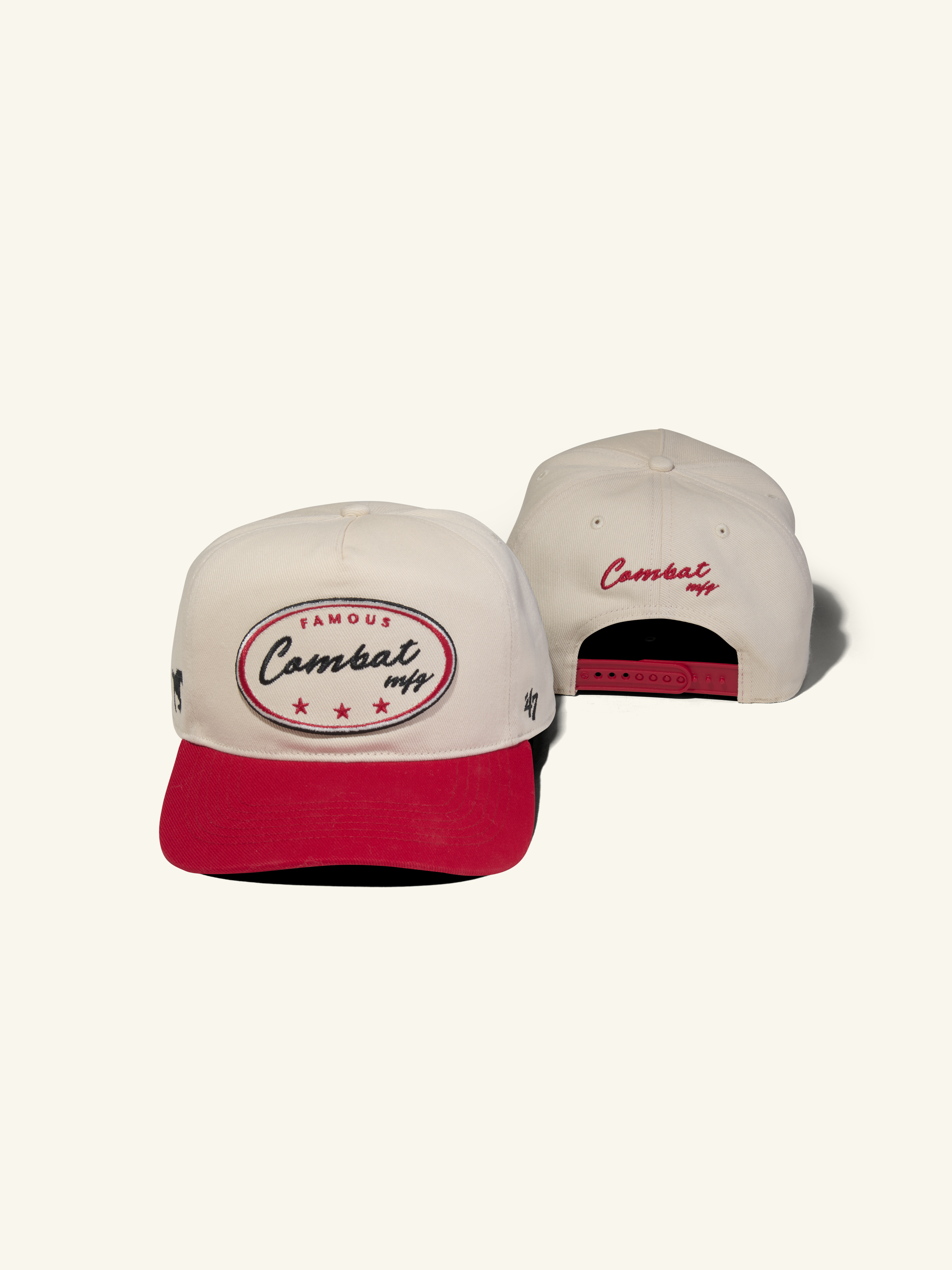 COMBAT MFG Performance Famous Hat