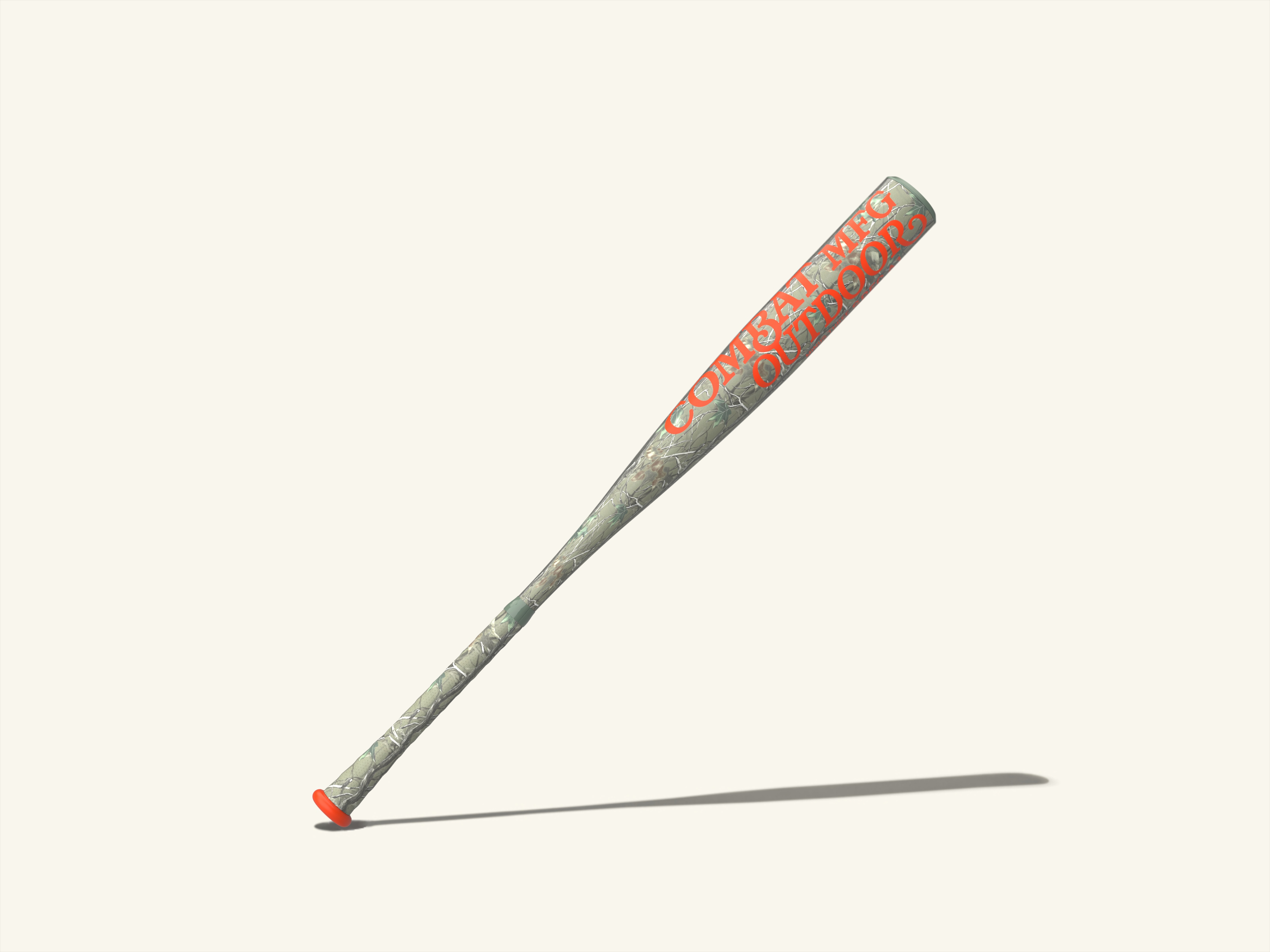 COMBAT MFG Outdoor "SHOOTERS SHOOT" SPEC-A1 BBCOR Bat