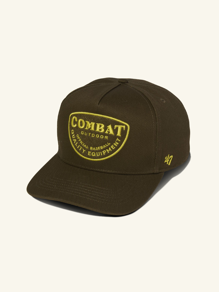 Combat MFG Outdoor Hat, Forest Green