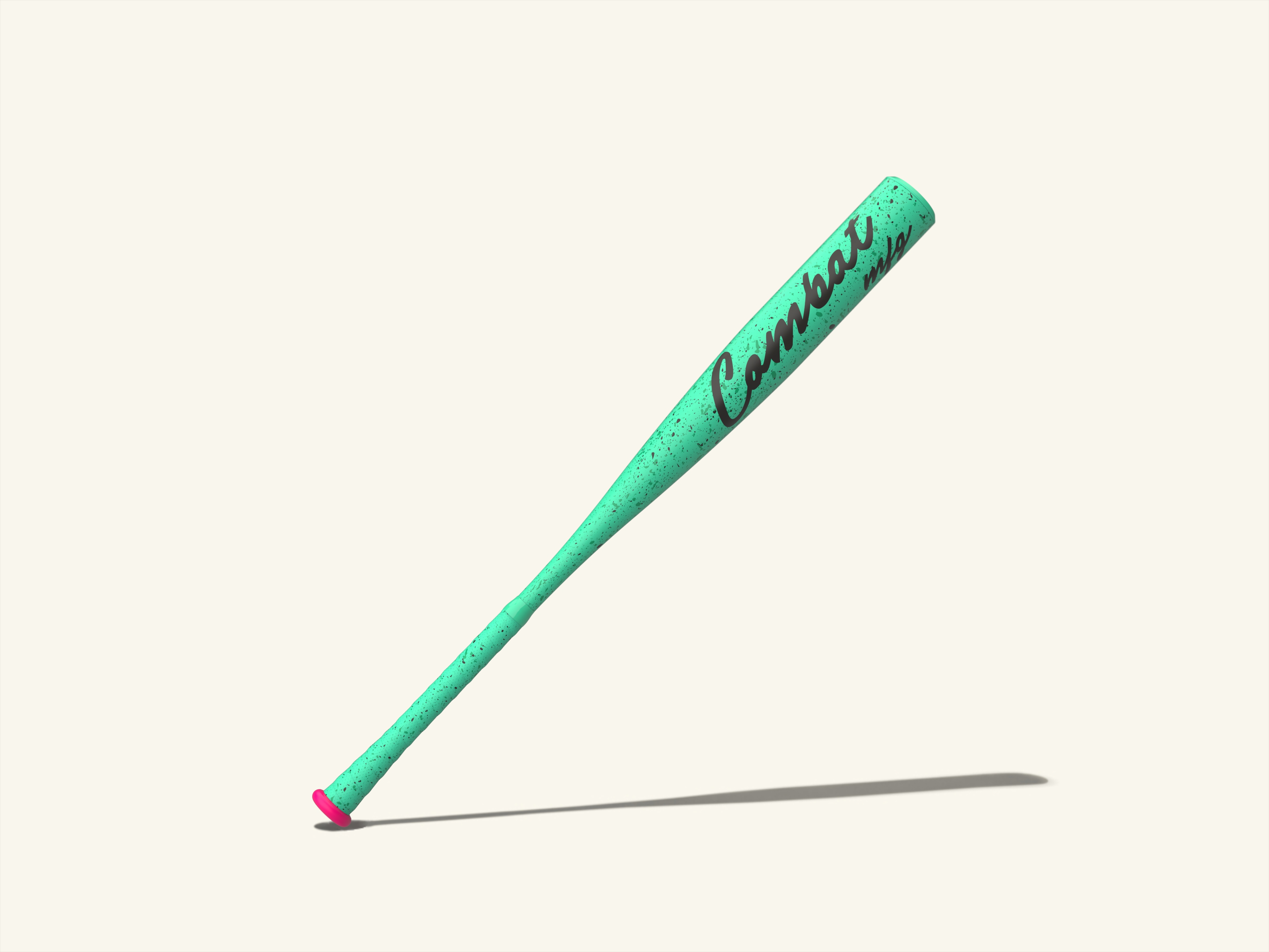 COMBAT MFG Cookie Jar "Mint Chip" BBCOR SPEC-A1 Bat