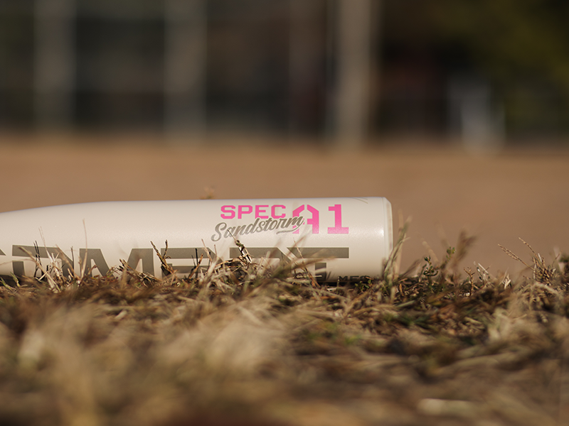 COMBAT MFG Sandstorm Anniversary SPEC-A1 BBCOR Bat