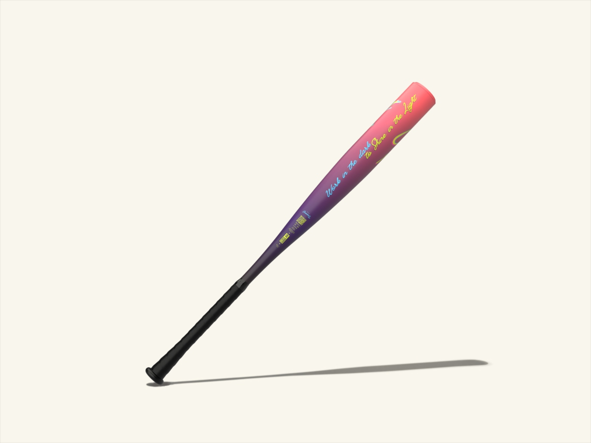 COMBAT MFG Midnight Rodeo "Work to Shine" SPEC-A1 BBCOR Bat