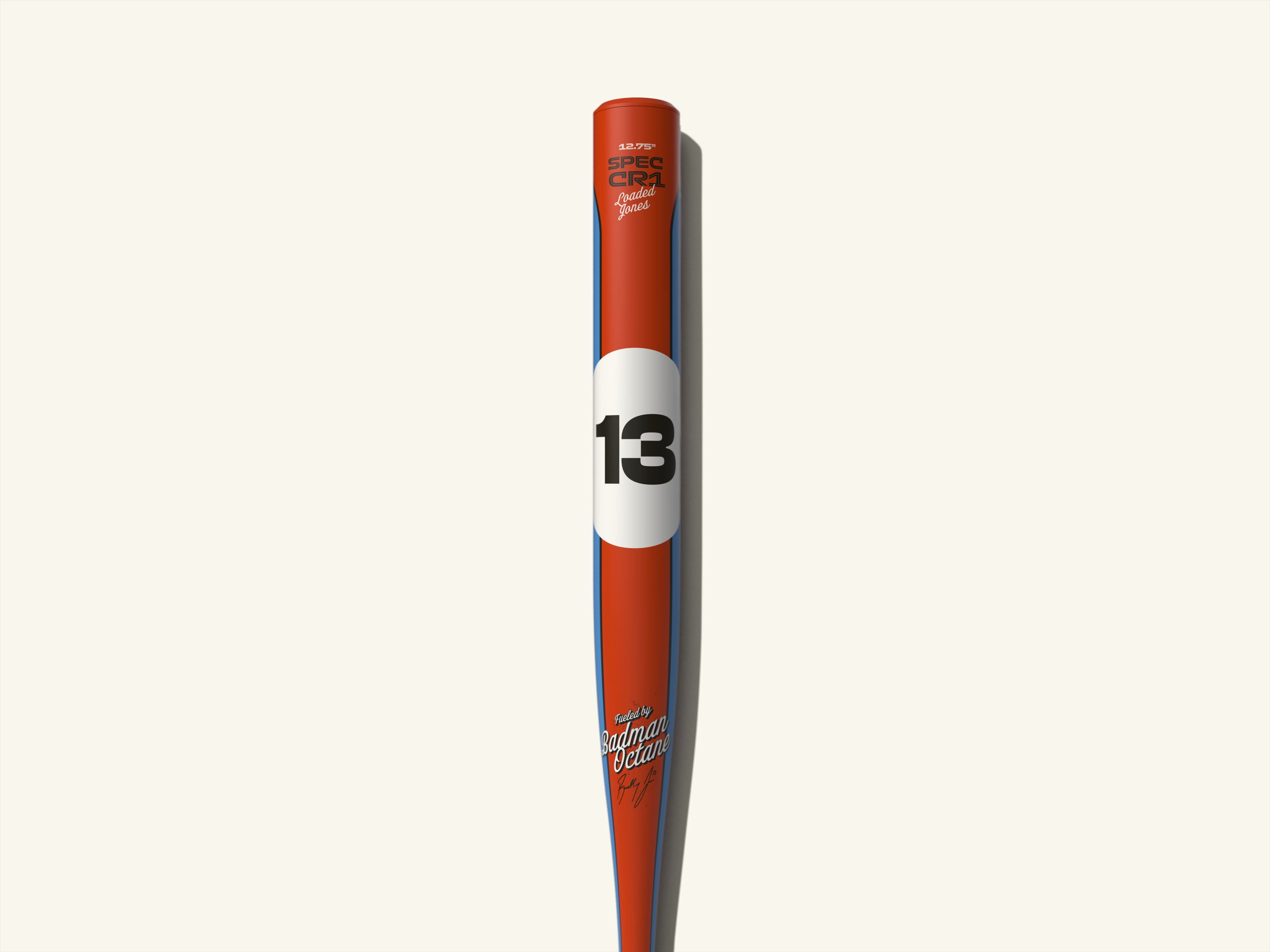 Combat Performance Gulf Racer Bradley Jones CR-1 USSSA Slowpitch Bat