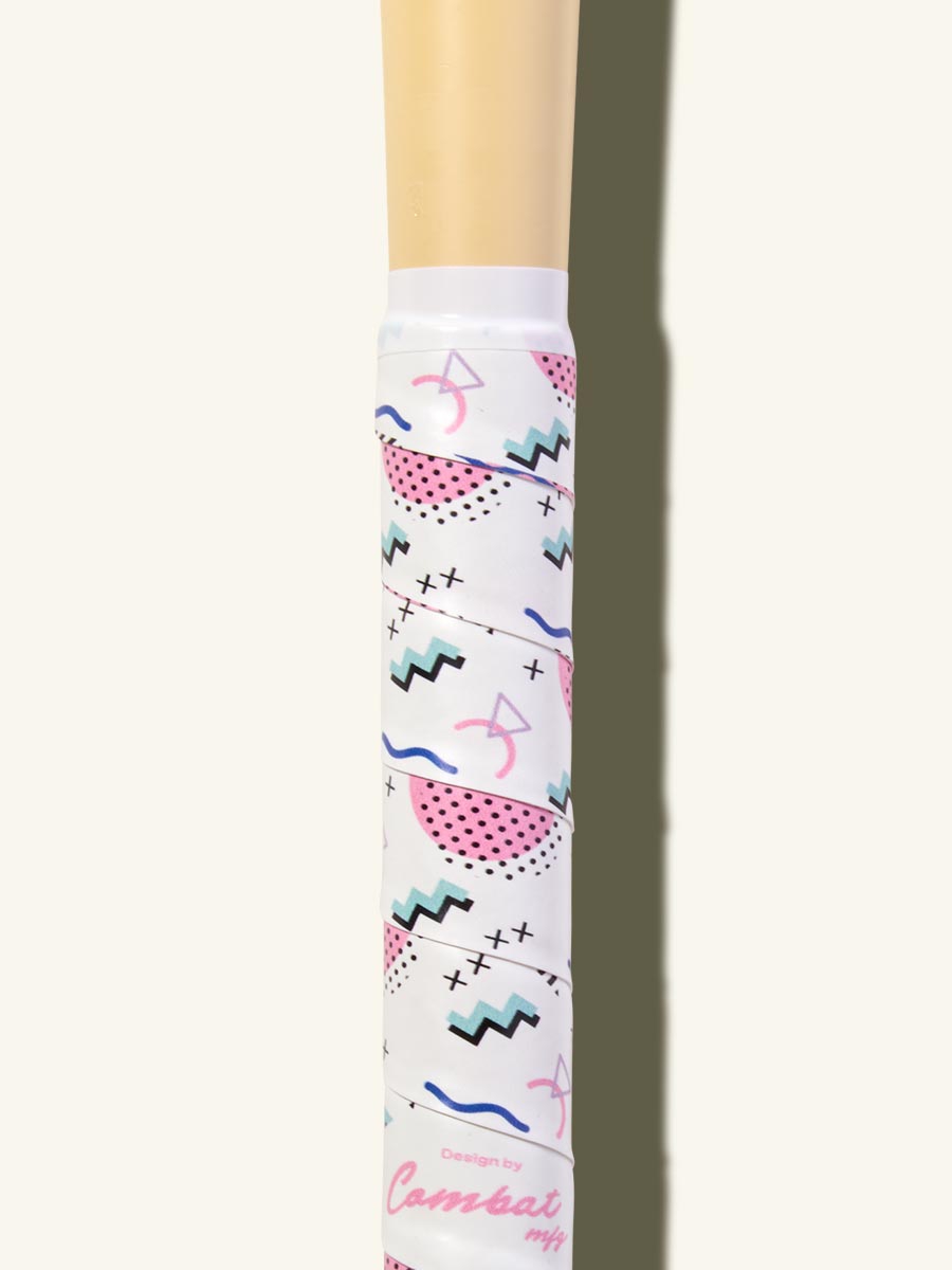 COMBAT MFG Ultra-Perforated Bat Grip, 1.2mm, 90's