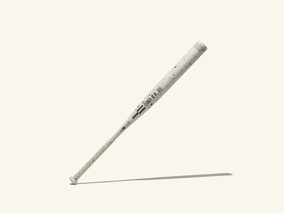 COMBAT MFG CR1 Cookies & Cream 13-Inch Slowpitch Bat | Balanced