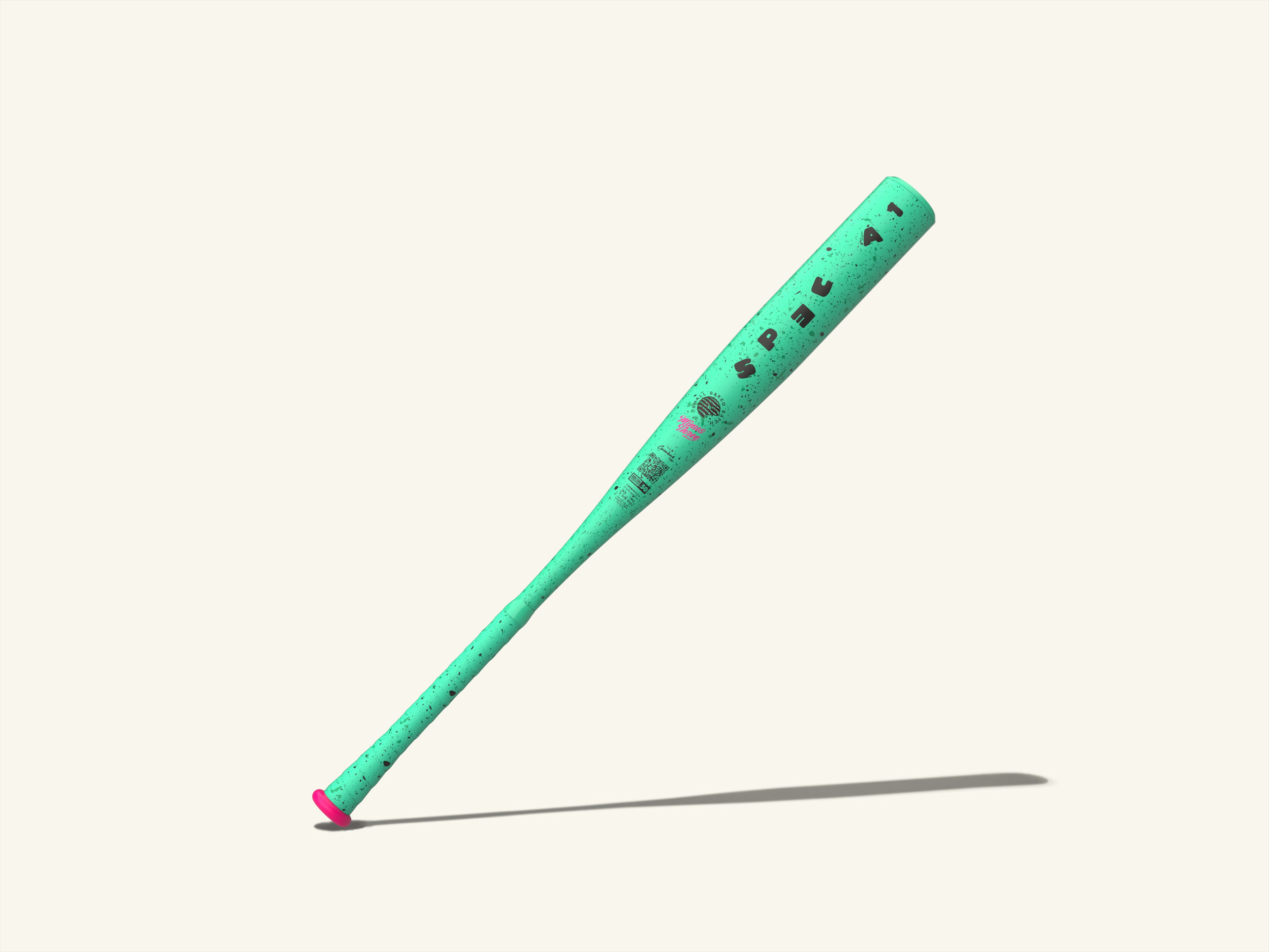 COMBAT MFG Cookie Jar "Mint Chip" BBCOR SPEC-A1 Bat