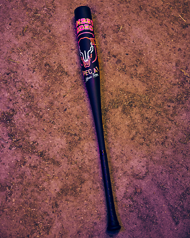 COMBAT MFG Midnight Rodeo "Arena" SPEC-A1 BBCOR Bat