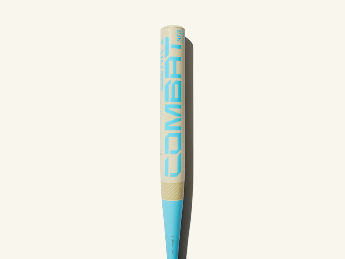 COMBAT MFG Spec XR1 Sandstorm 13.25-inch Slowpitch Bat | Balanced