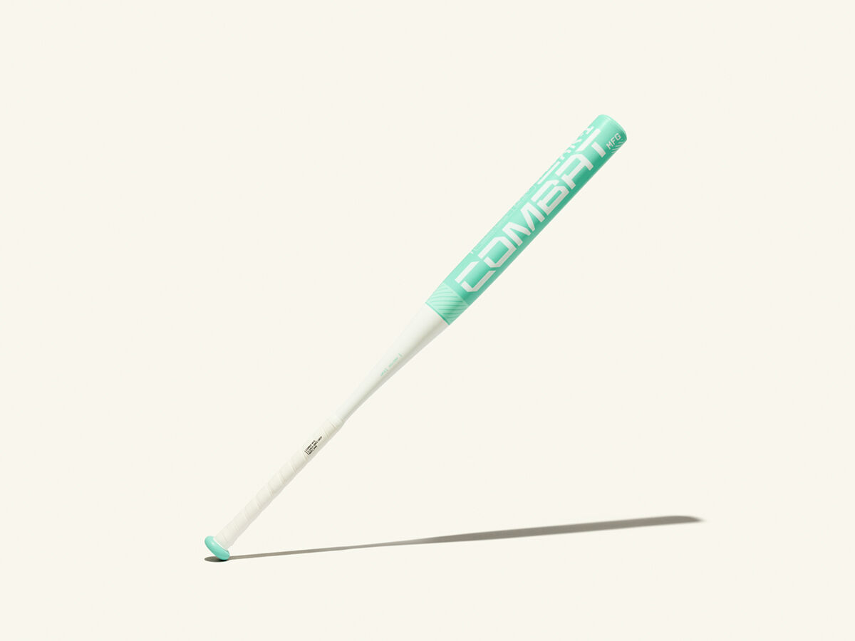 COMBAT MFG Spec XR1 Mint Militia Jason Kendrick Signature 12.5