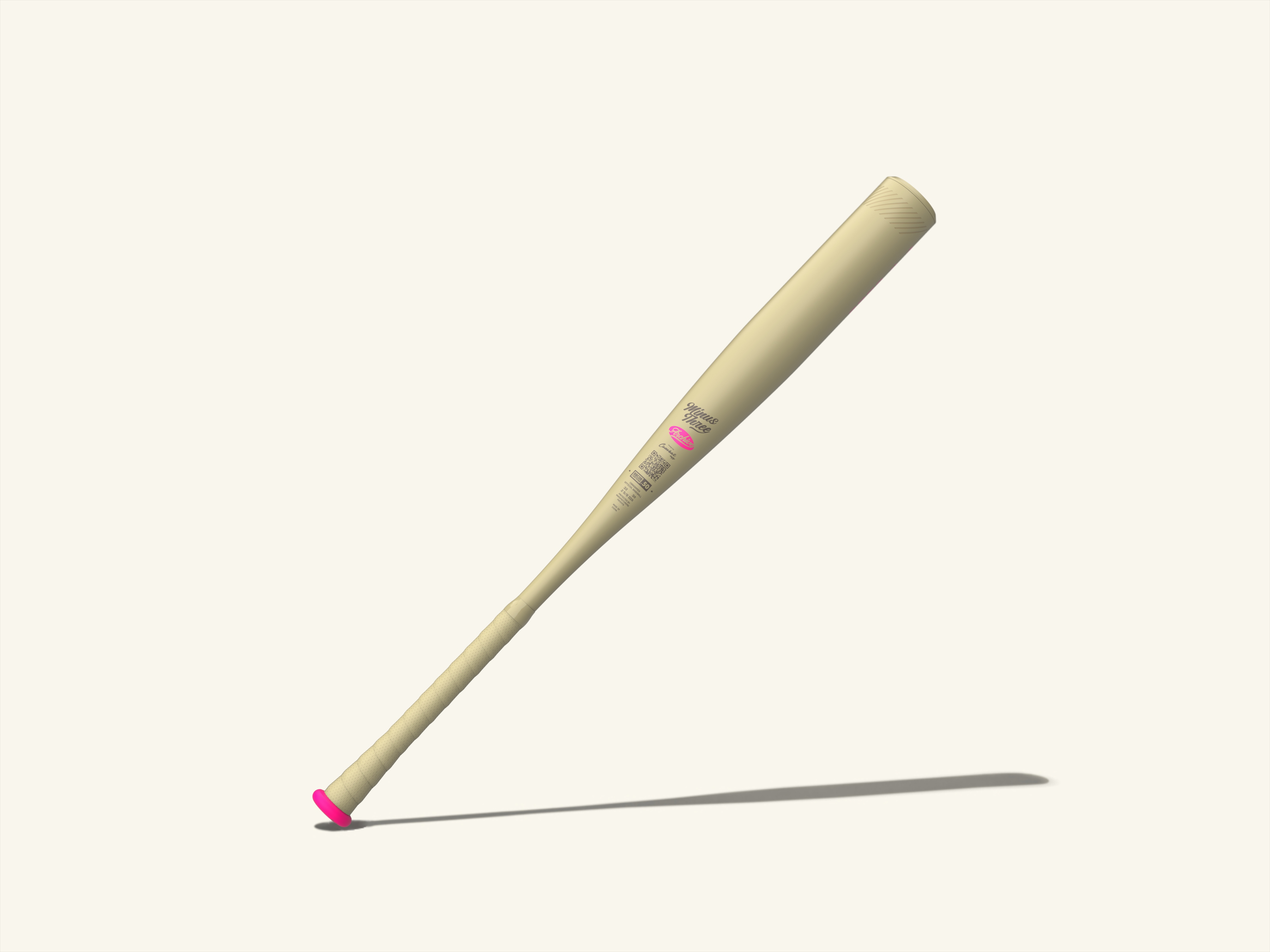 COMBAT MFG Sandstorm Anniversary SPEC-A1 BBCOR Bat