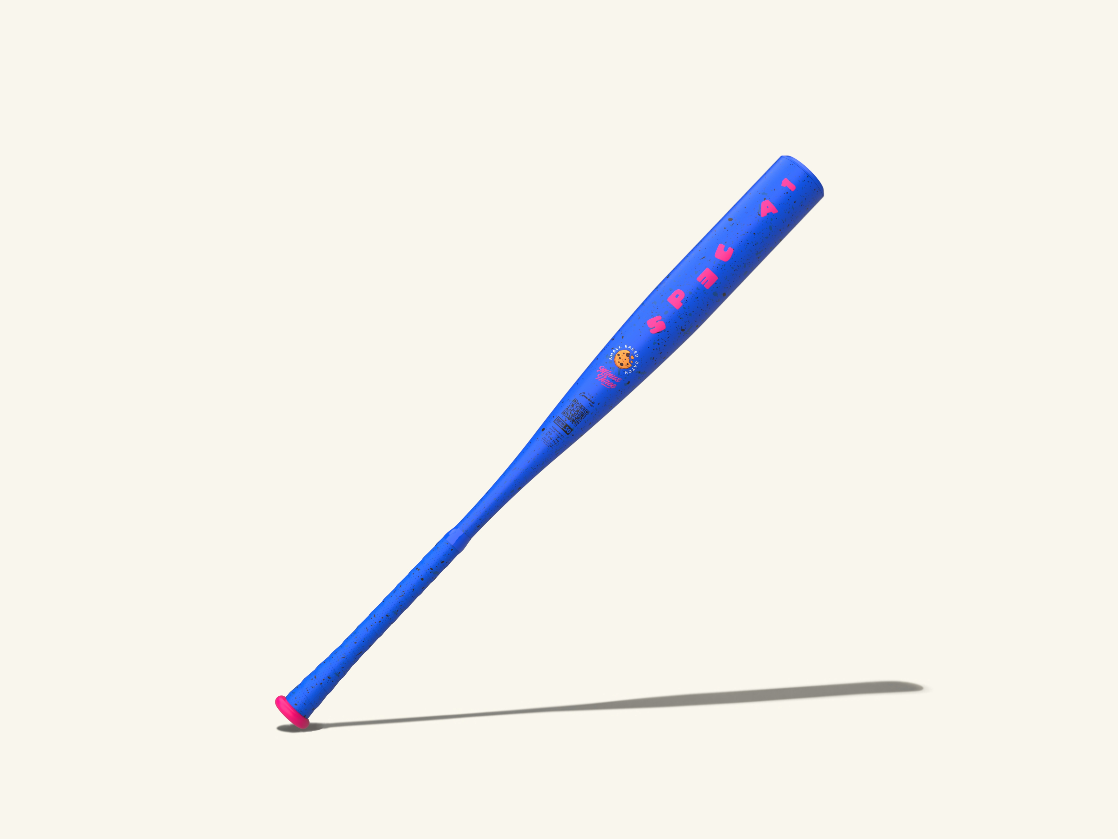 COMBAT MFG Cookie Jar "Cookie Monster" SPEC-A1 BBCOR Bat